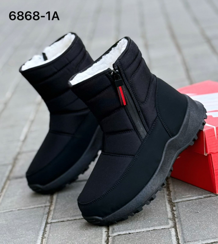 Сапоги женские, код 7340025