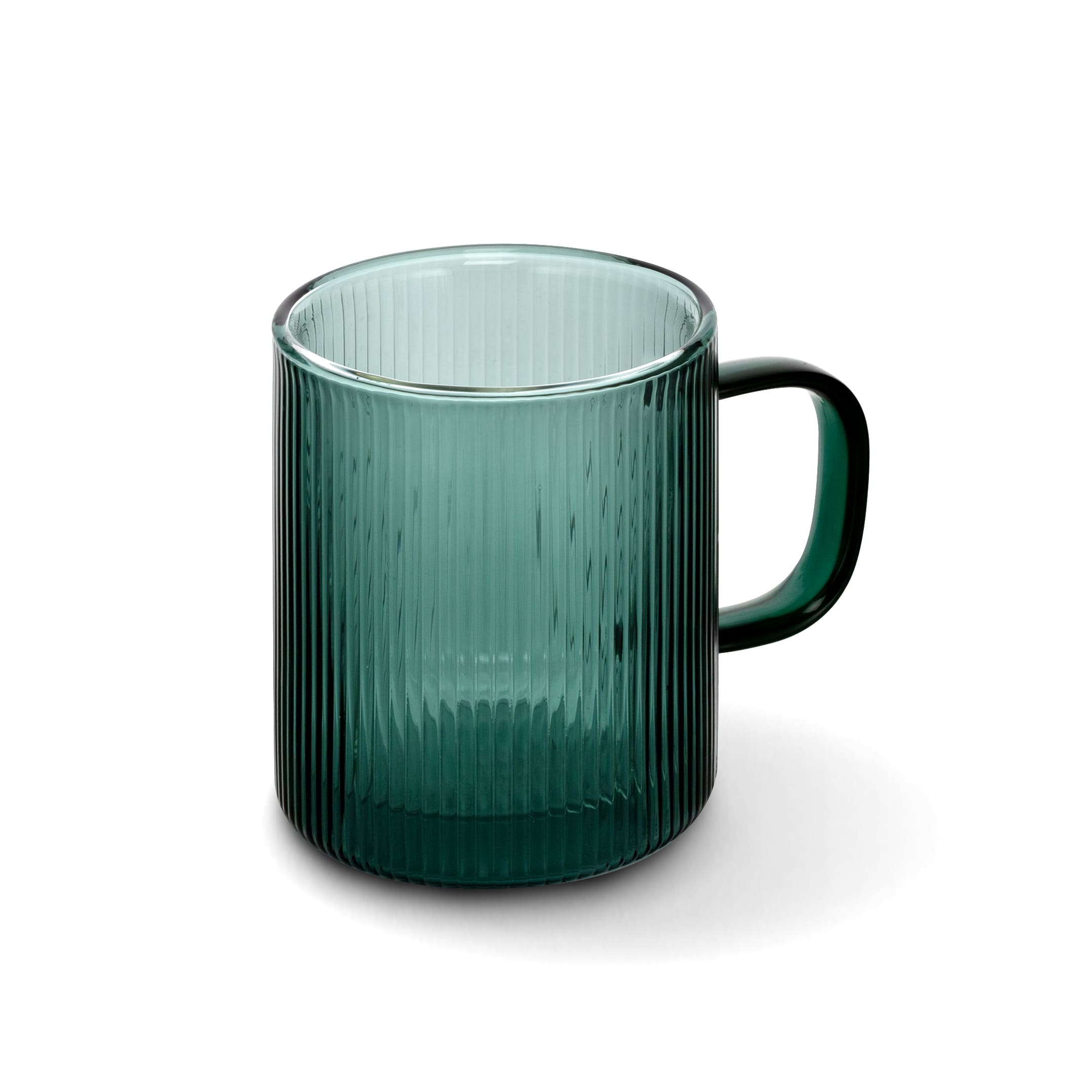 Кружка TalleR TR-31501 350 мл зеленая