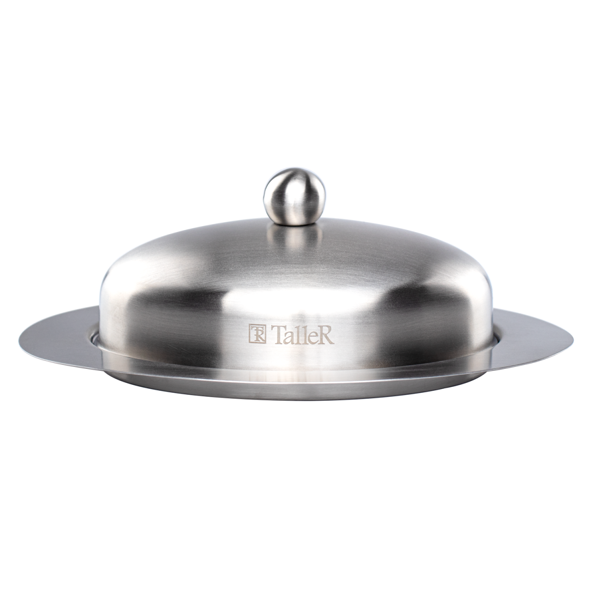 835 р.  1032 р.  Масленка TalleR TR-61218 Кейт 250 г