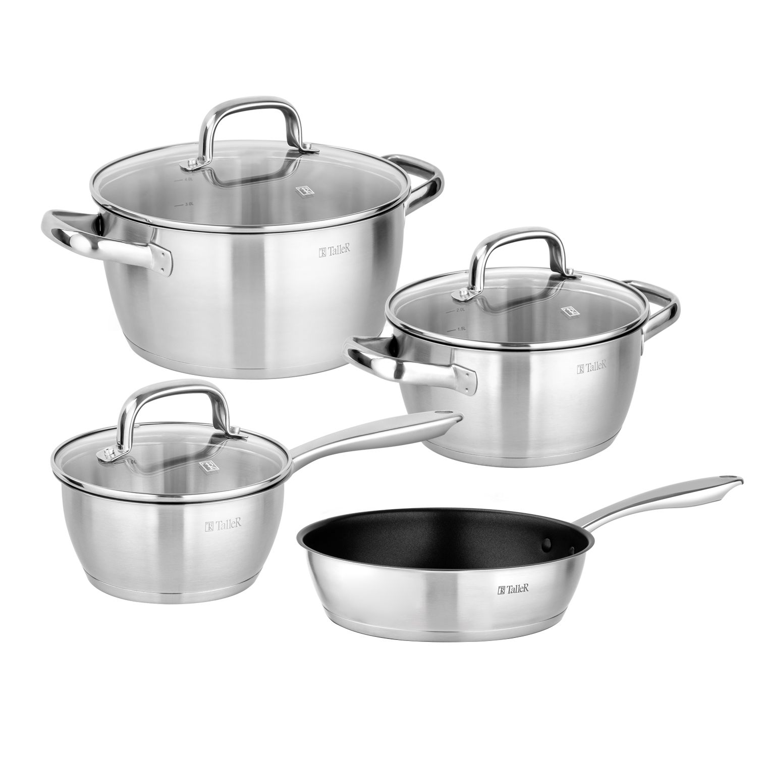 Набор посуды TalleR TR-98245 7 предметов