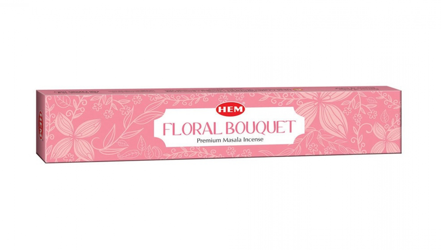 HEM Floral Bouquet Masala Благовоние Цветочный Букет Масала 15г