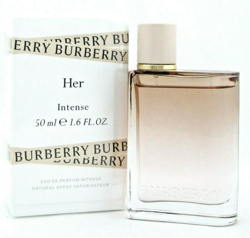 Парфюмерная вода Burberry Her Intense 100 мл