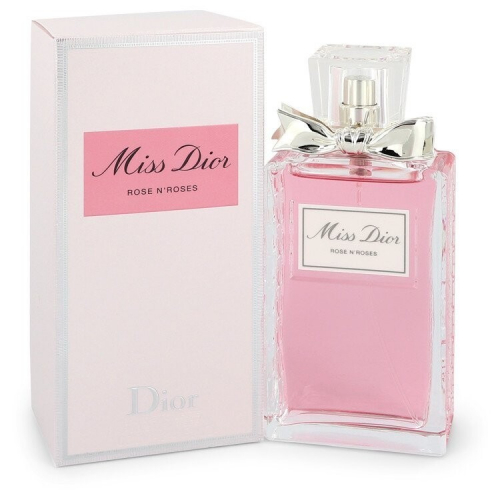Туалетная вода Christian Dior Miss Dior Rose'n'Roses 100 мл