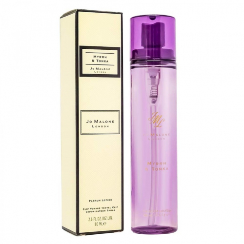Мини-парфюм Jo Malone Myrrh & Tonka 80 мл