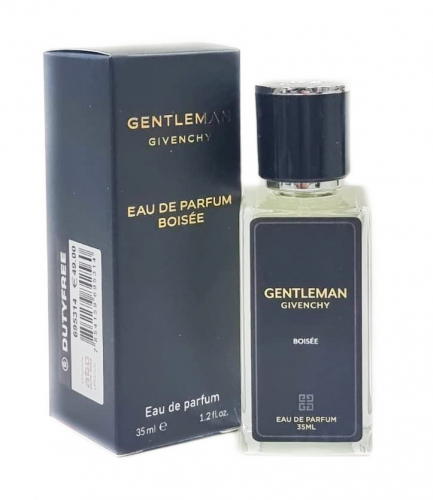 Мини-парфюм 35 ml ОАЭ Givenchy Gentleman Eau de Parfum Boisée