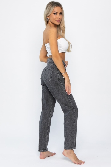 Джинсы Лаффи (серые) Б14355-4М