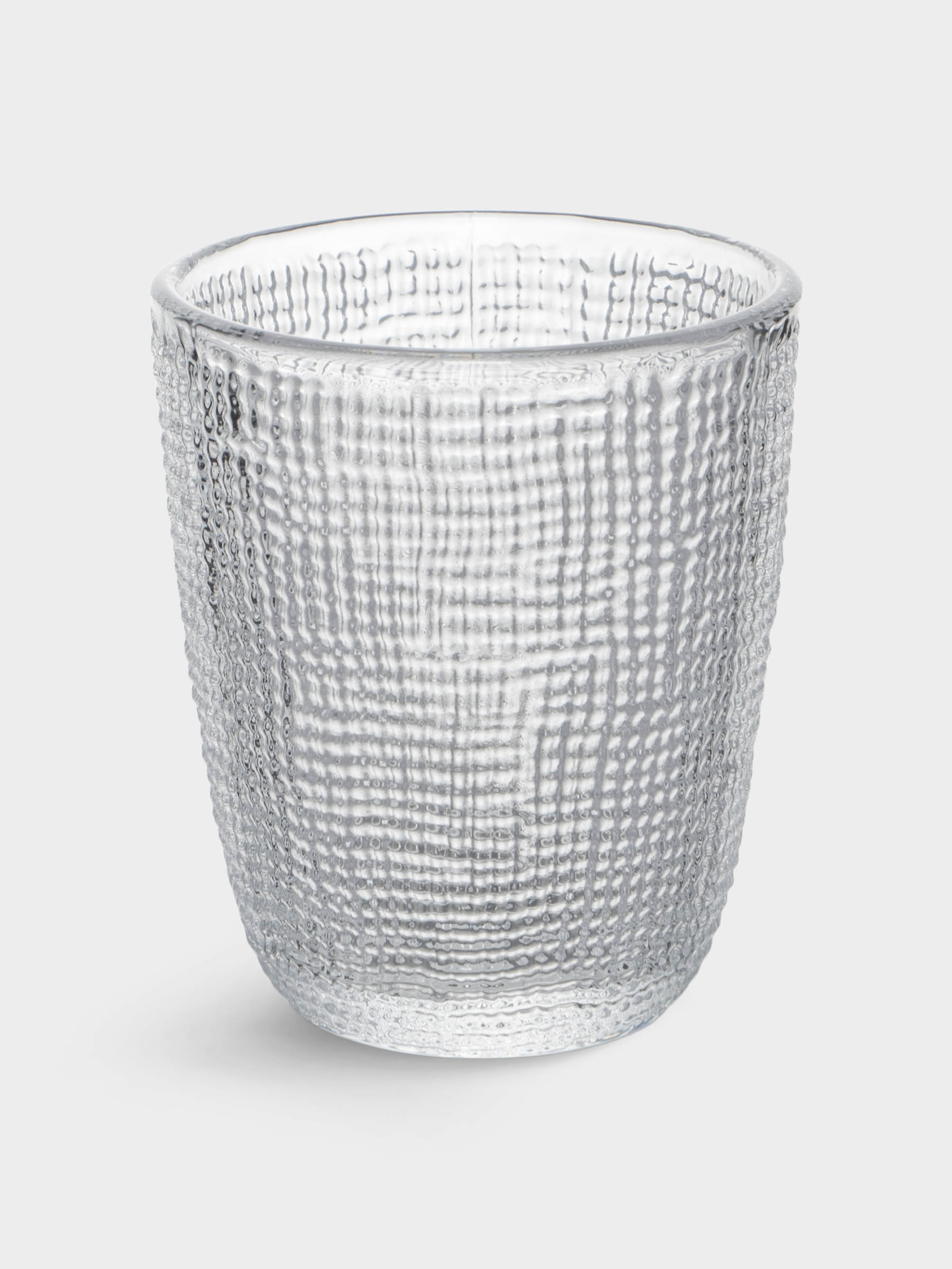 Стакан, 10 см, 250 мл, стекло Р, Blues