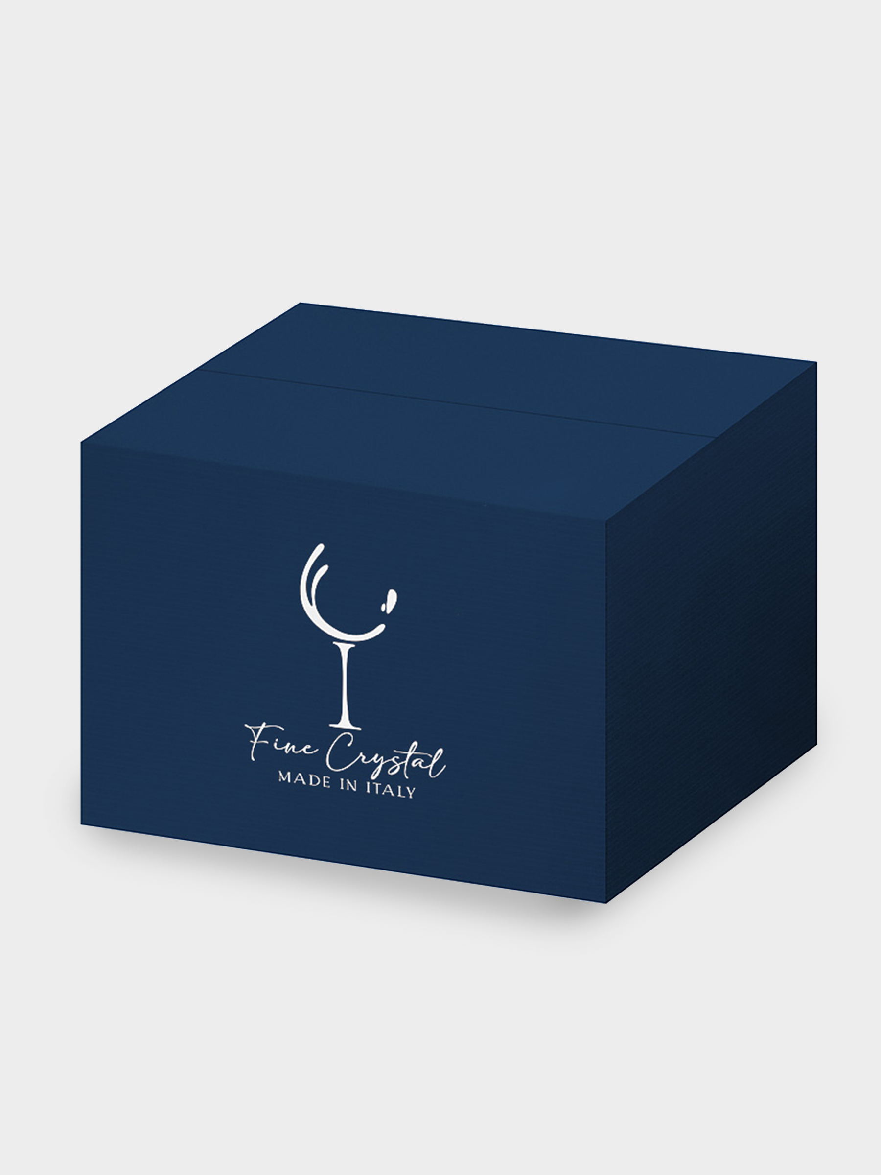 Набор бокалов для воды, 6 пр, 280 мл, Gemma Point