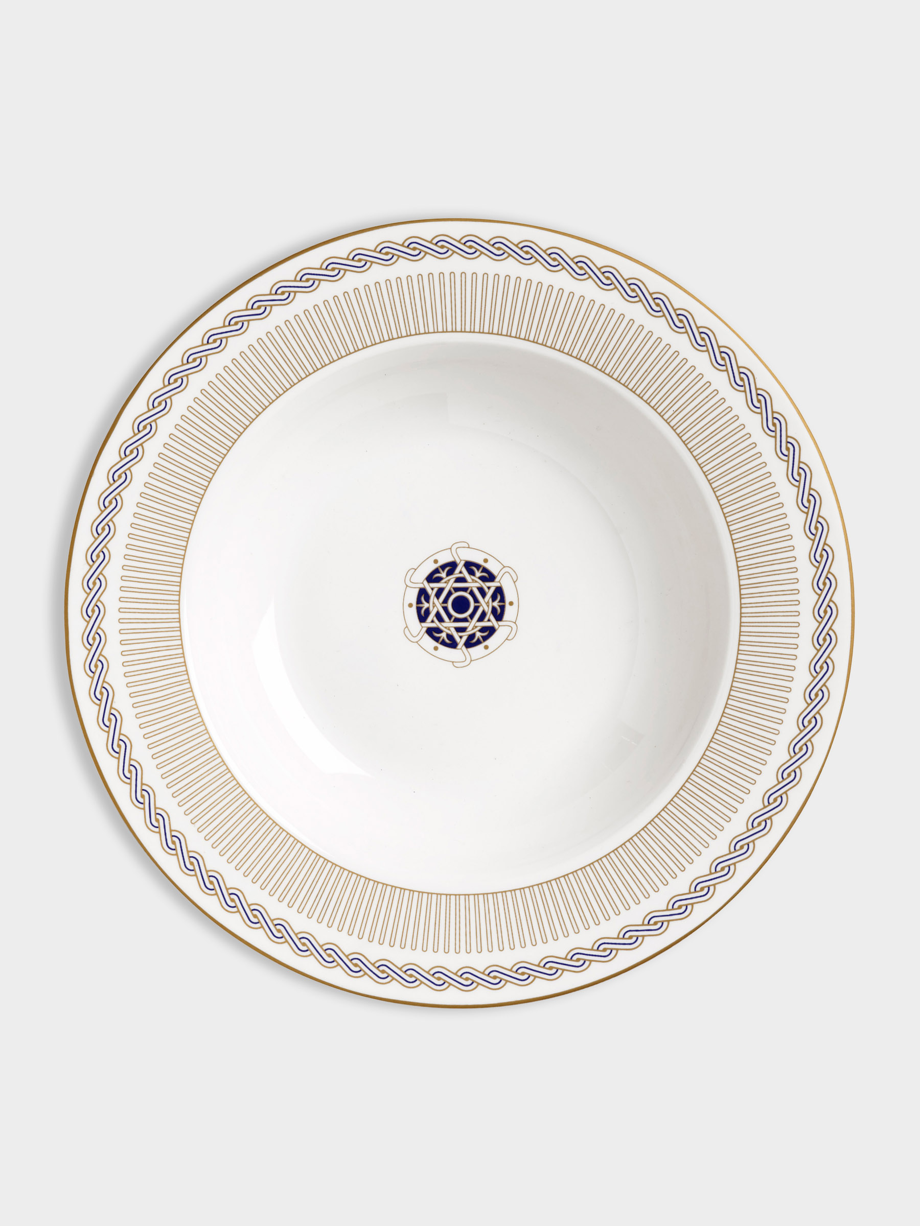 Тарелка суповая, 21,5 см, Corallo