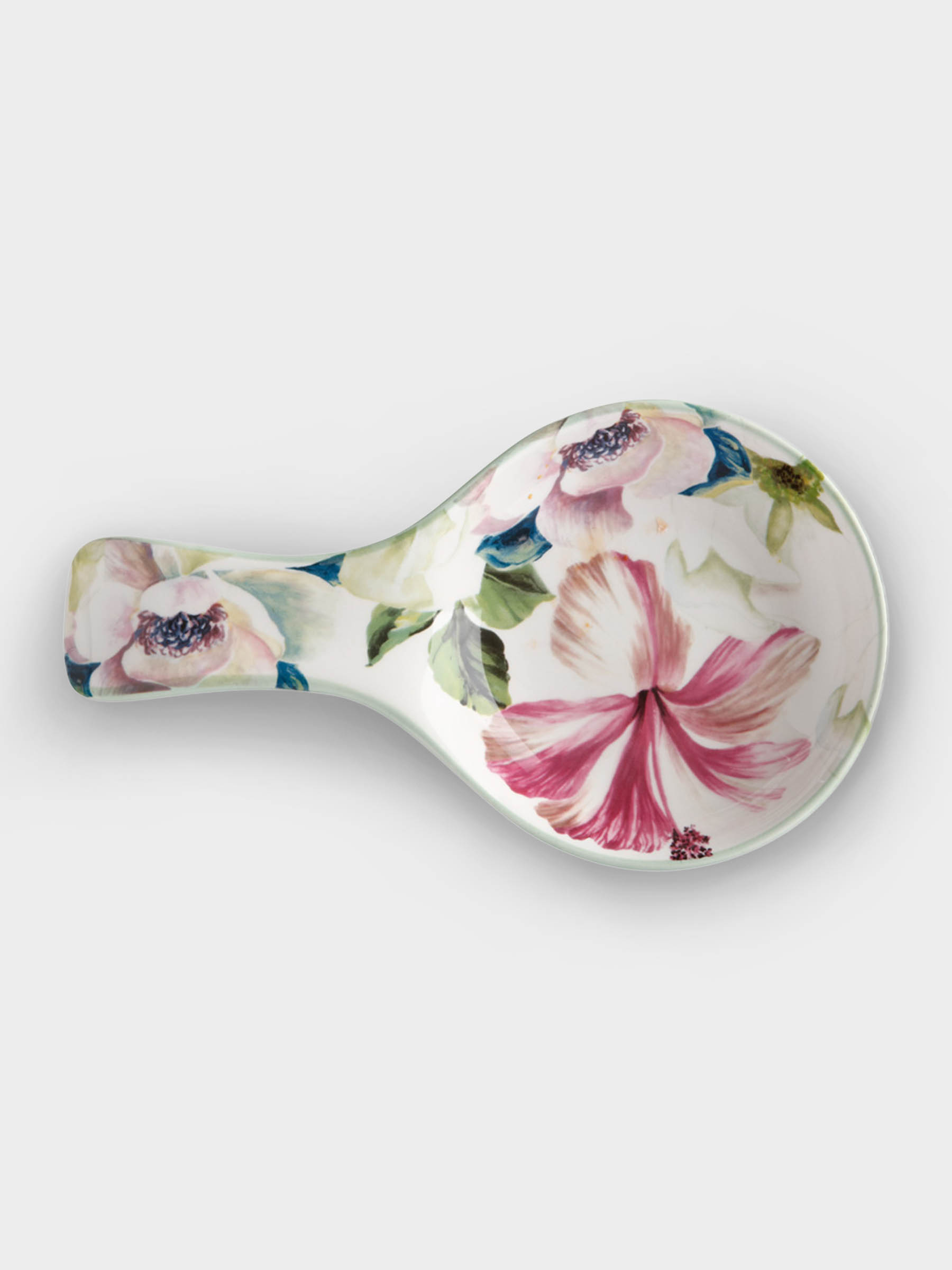 Ложка-подставка, Магнолия