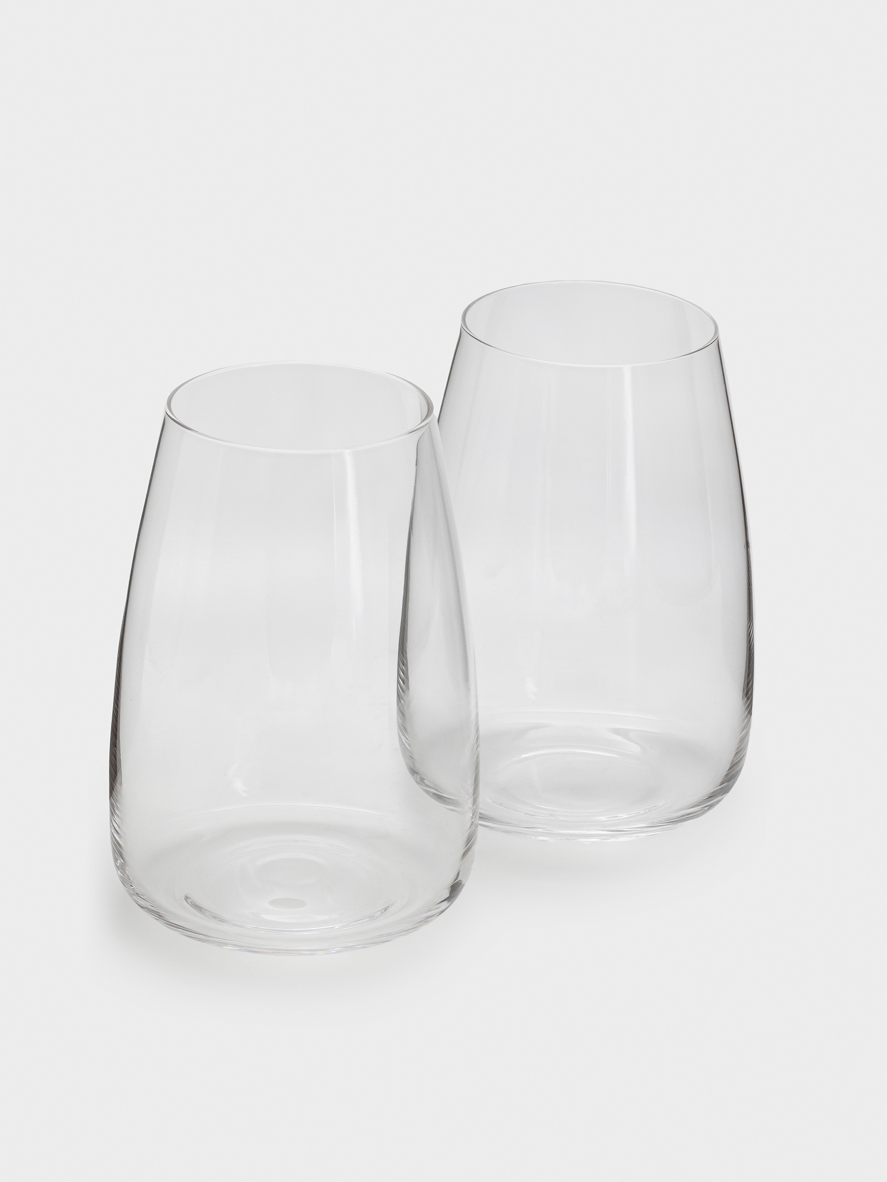 Стакан, 680 мл, 2 шт, стекло, Melody