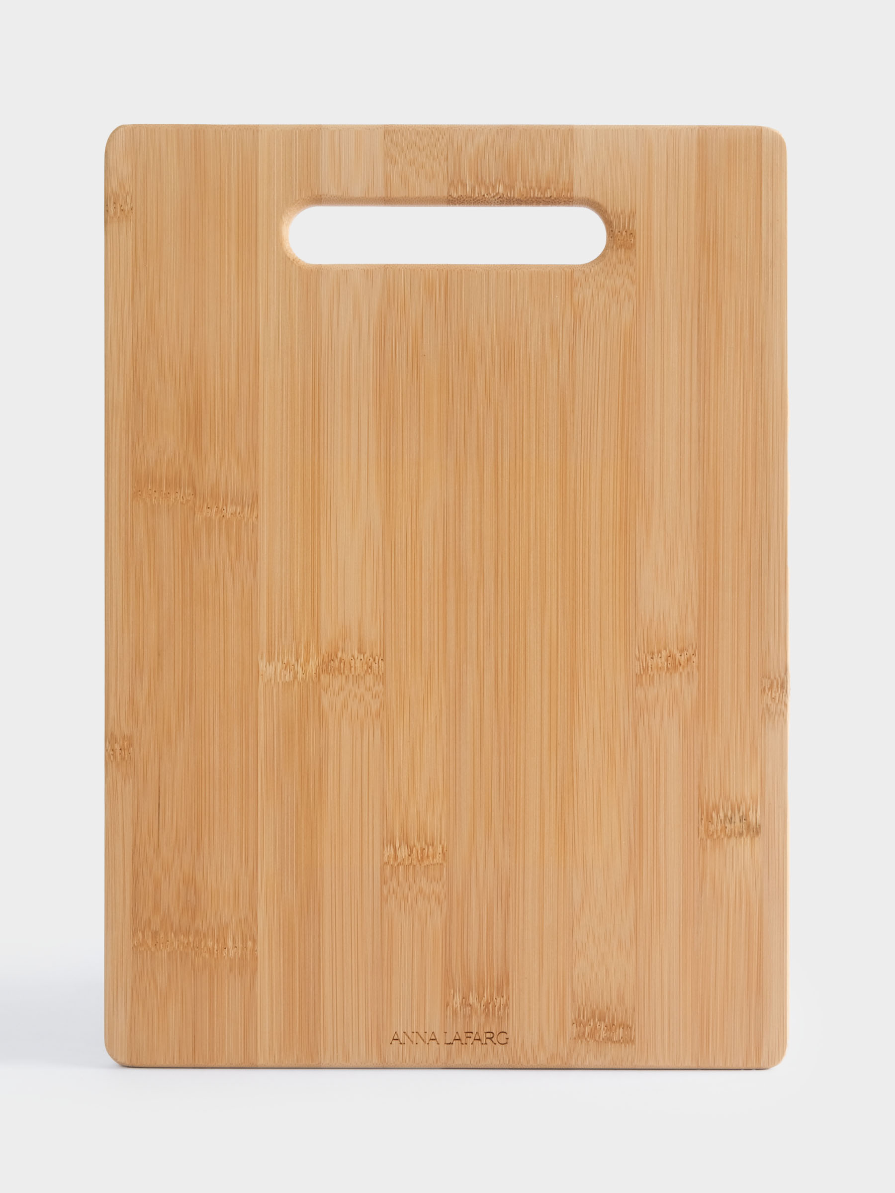 Доска разделочная, 35х25 см, прямоугольная, бамбук, Calm