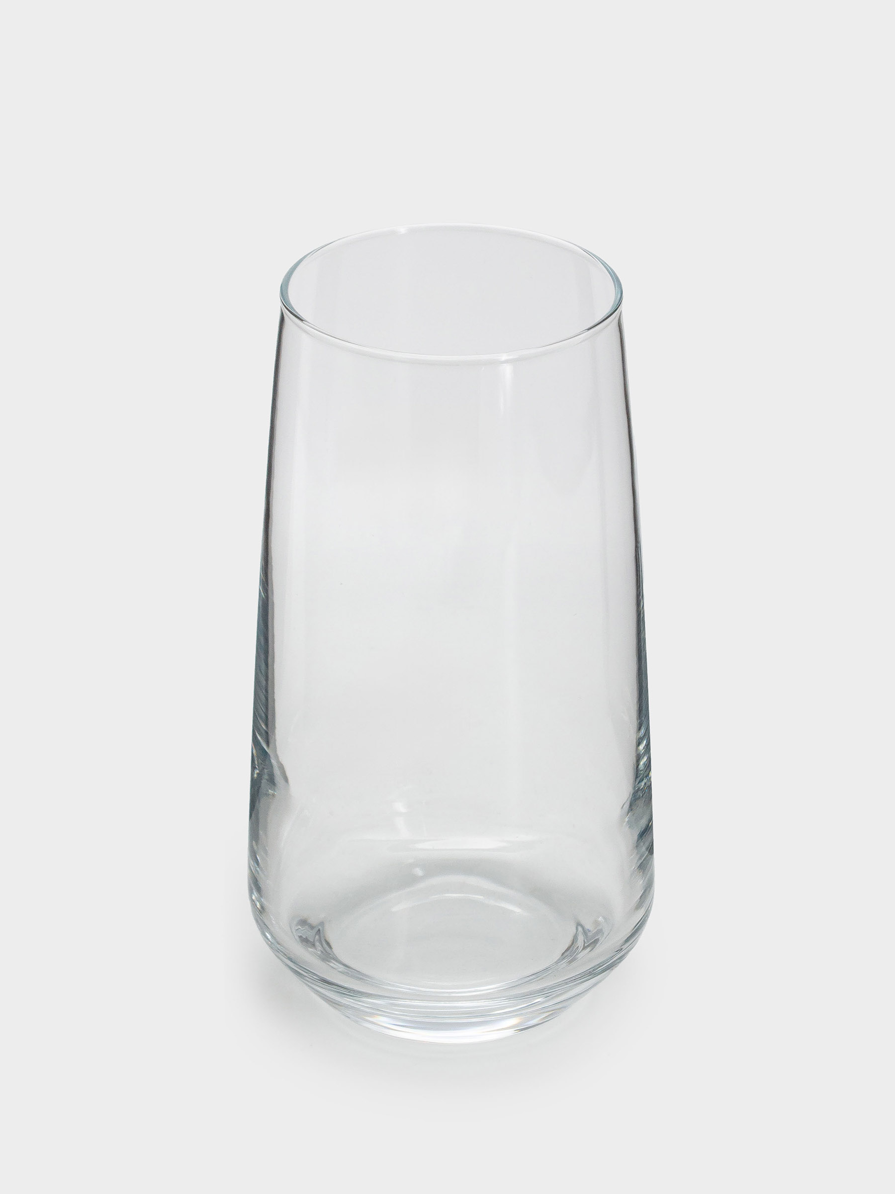 Стакан, 12 см, 480 мл, стекло, Essence