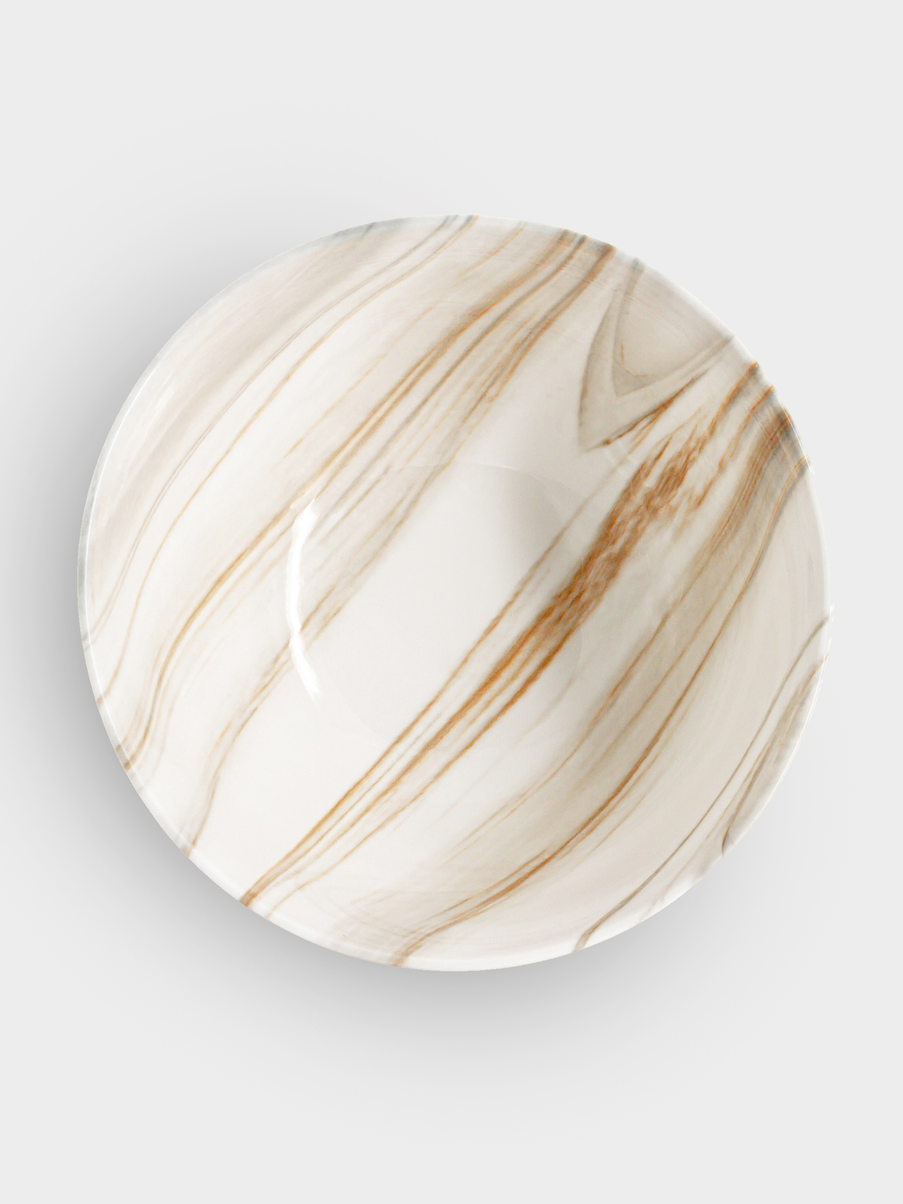 Салатник, 15 см, 0,7 л, The Royal Marble