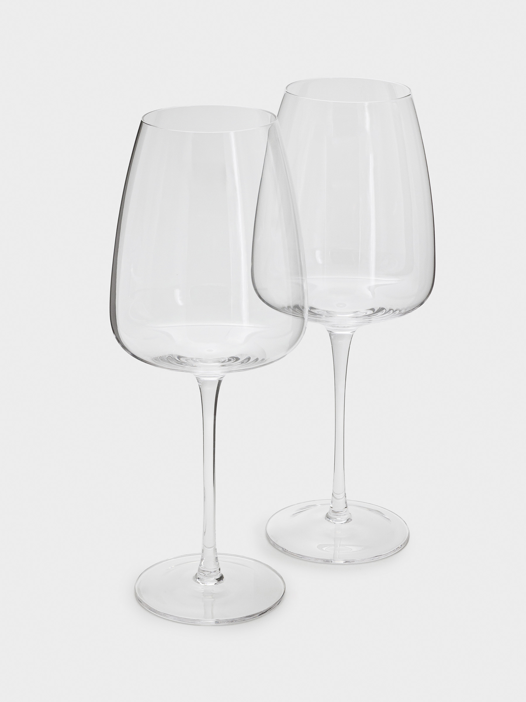 Бокал для красного вина, 670 мл, 2 шт, стекло, Melody