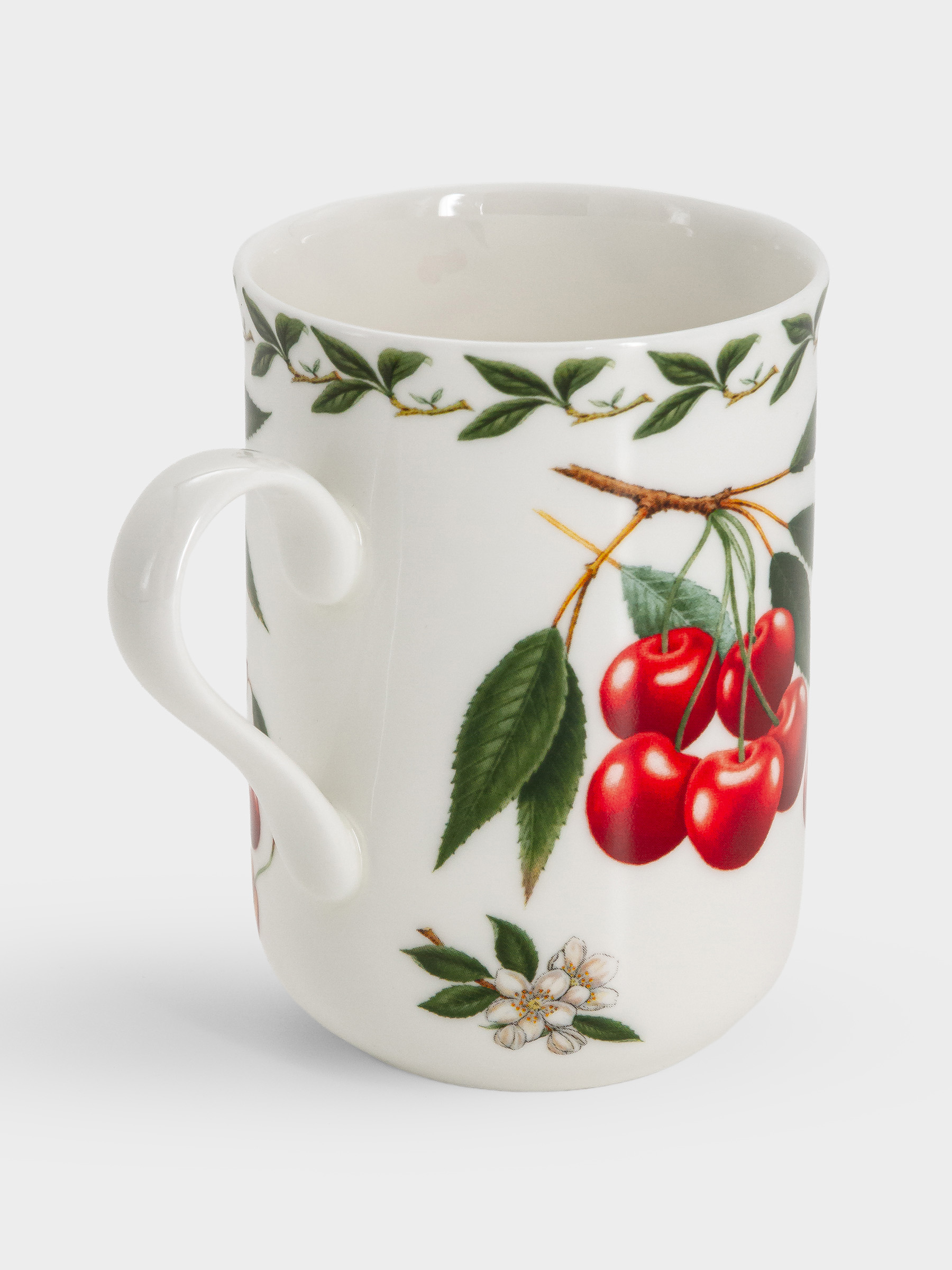 Кружка, 300 мл, Вишня