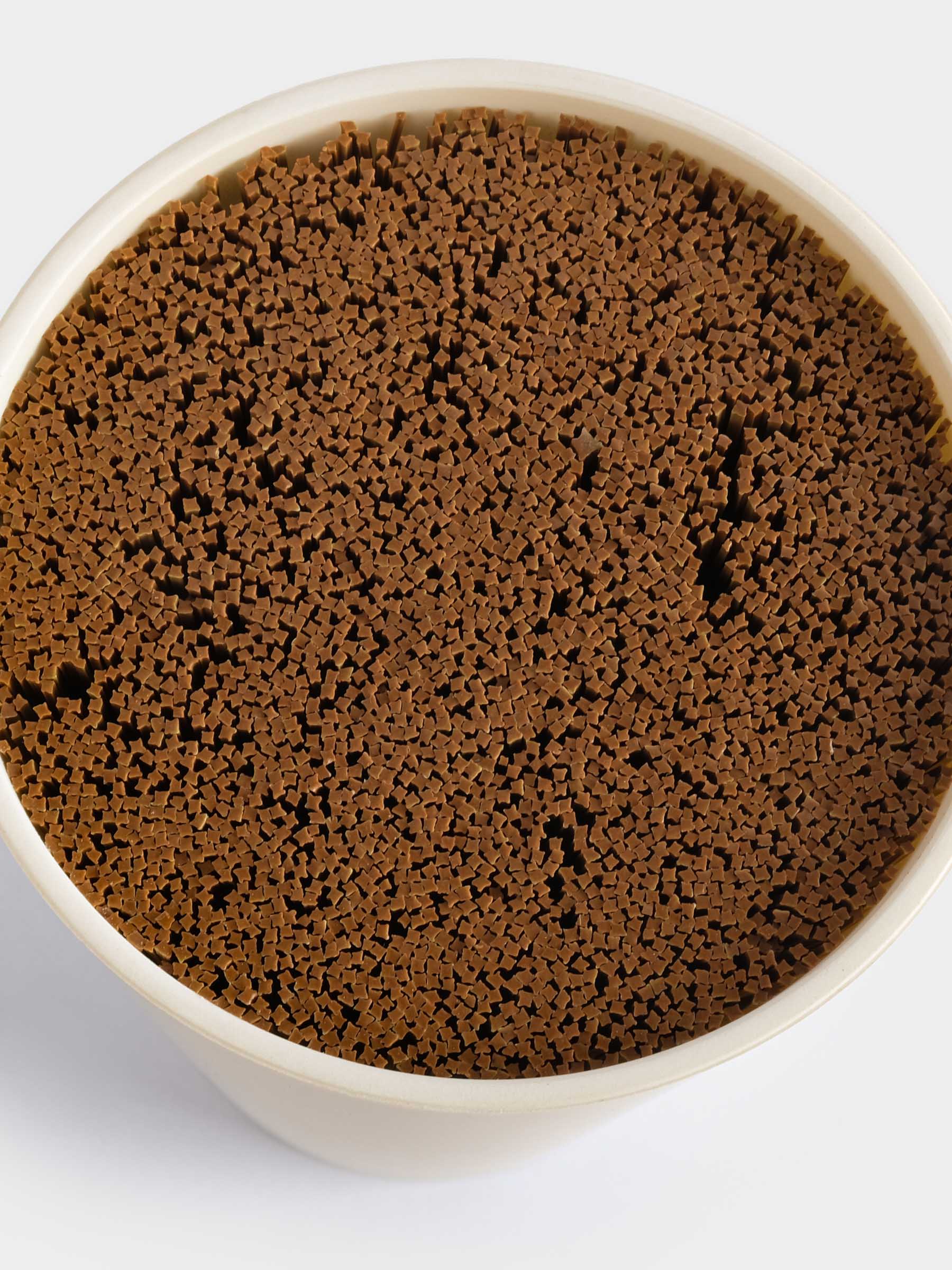 Набор ножей, 5 пр, в подставке, нержавеющая сталь/пластик, молочный, Wenge