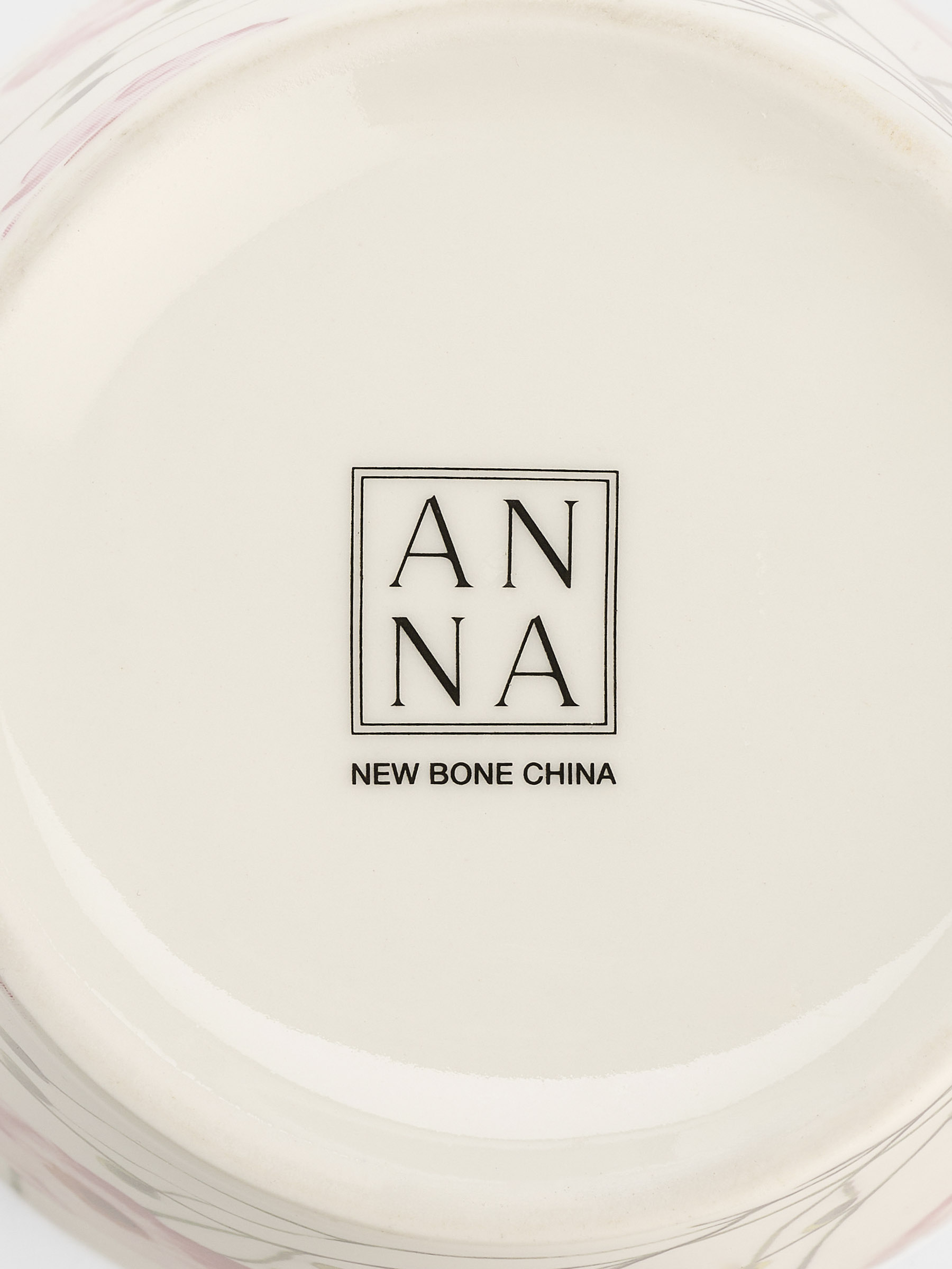 Кружка, 480 мл, фарфор N, белая, Лютик, Magic flowers