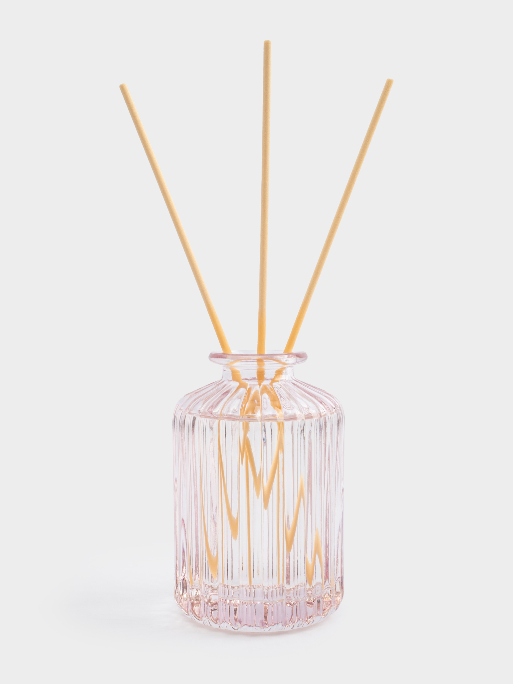 Ароматический диффузор, 150 мл, светло-розовый, Raspberry Vanilla, Grand