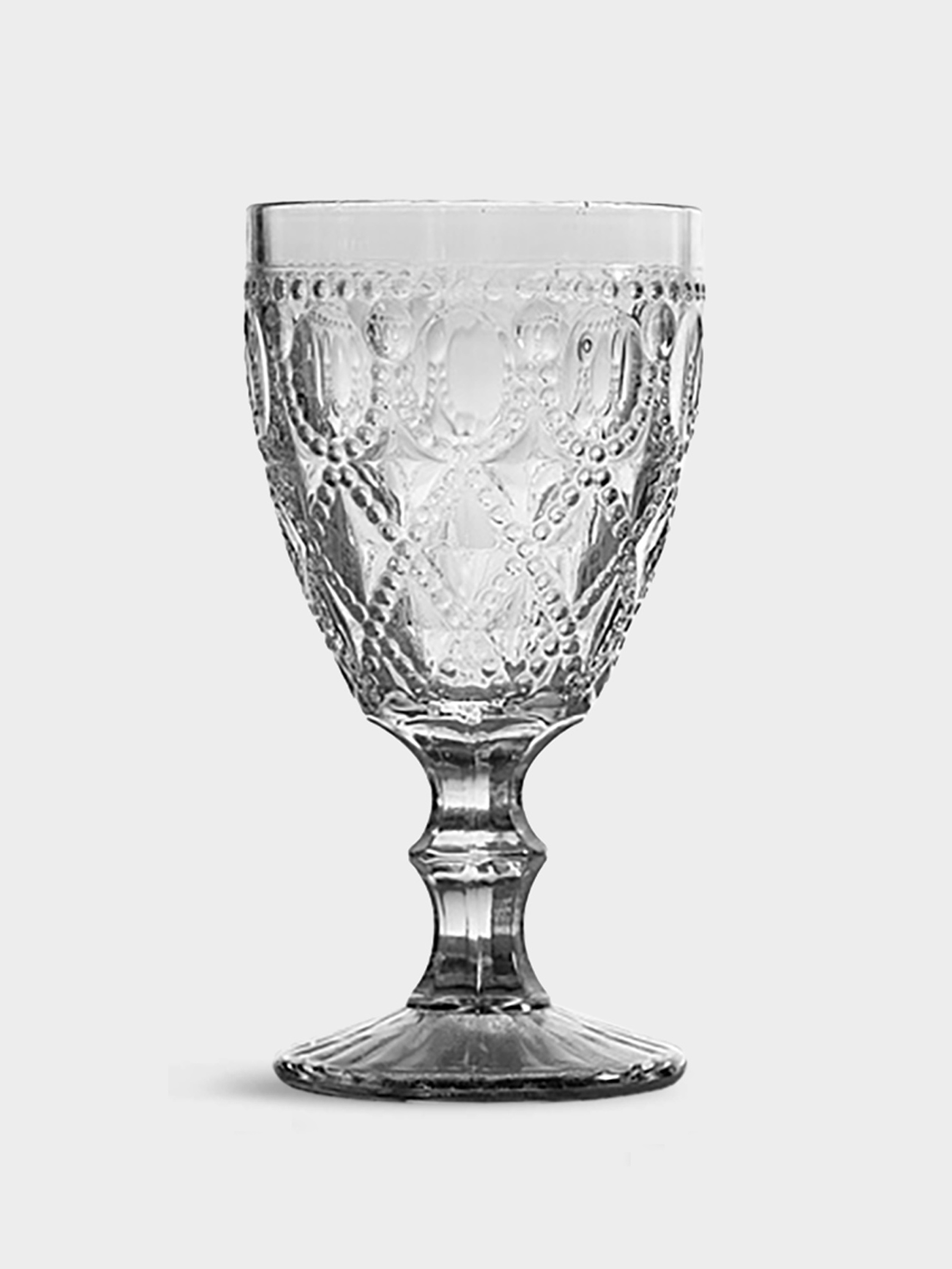 Бокал для вина, 400 мл, 4 шт, стекло P, Dubai