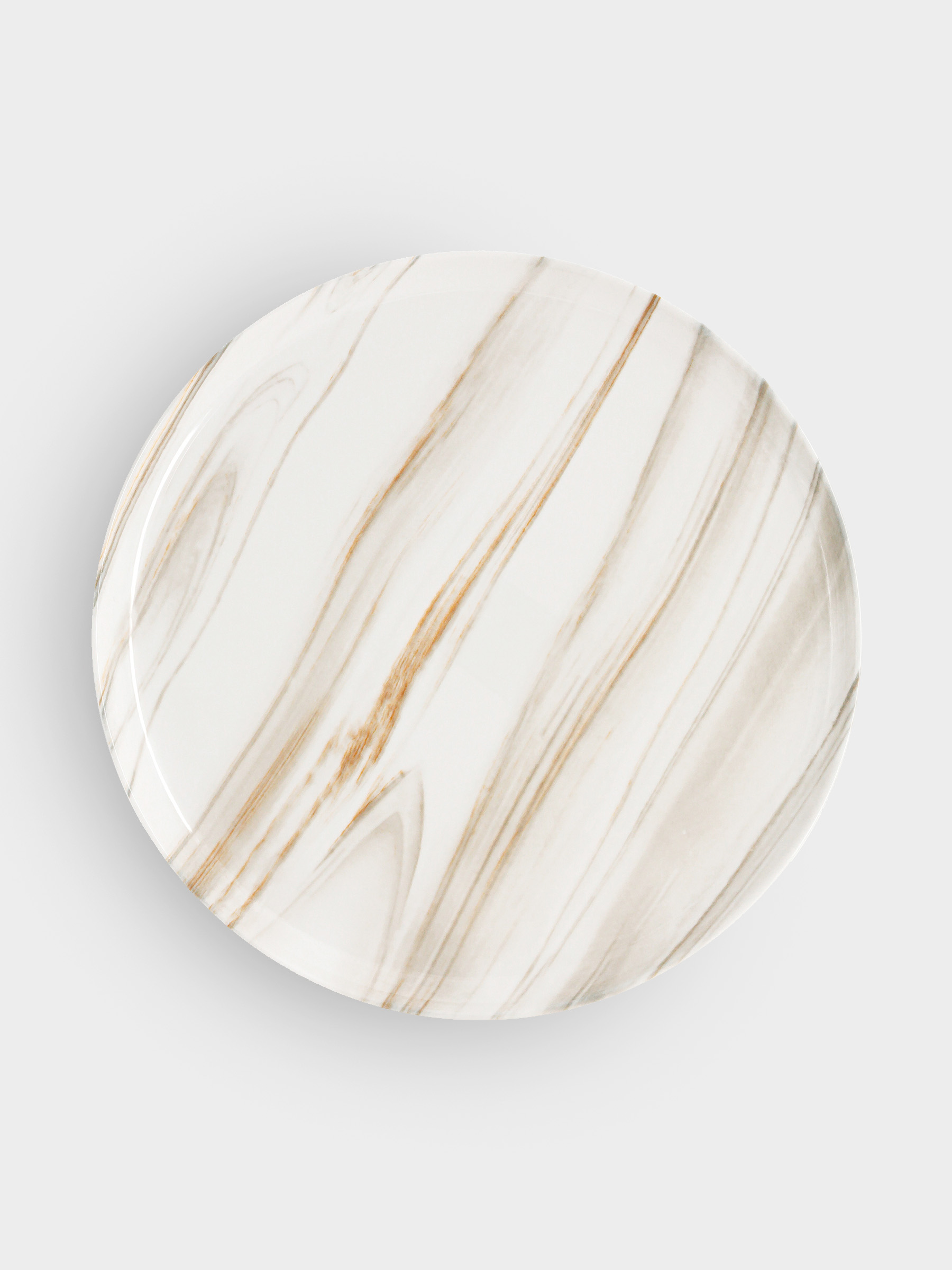 Тарелка обеденная, 26 см, The Royal Marble