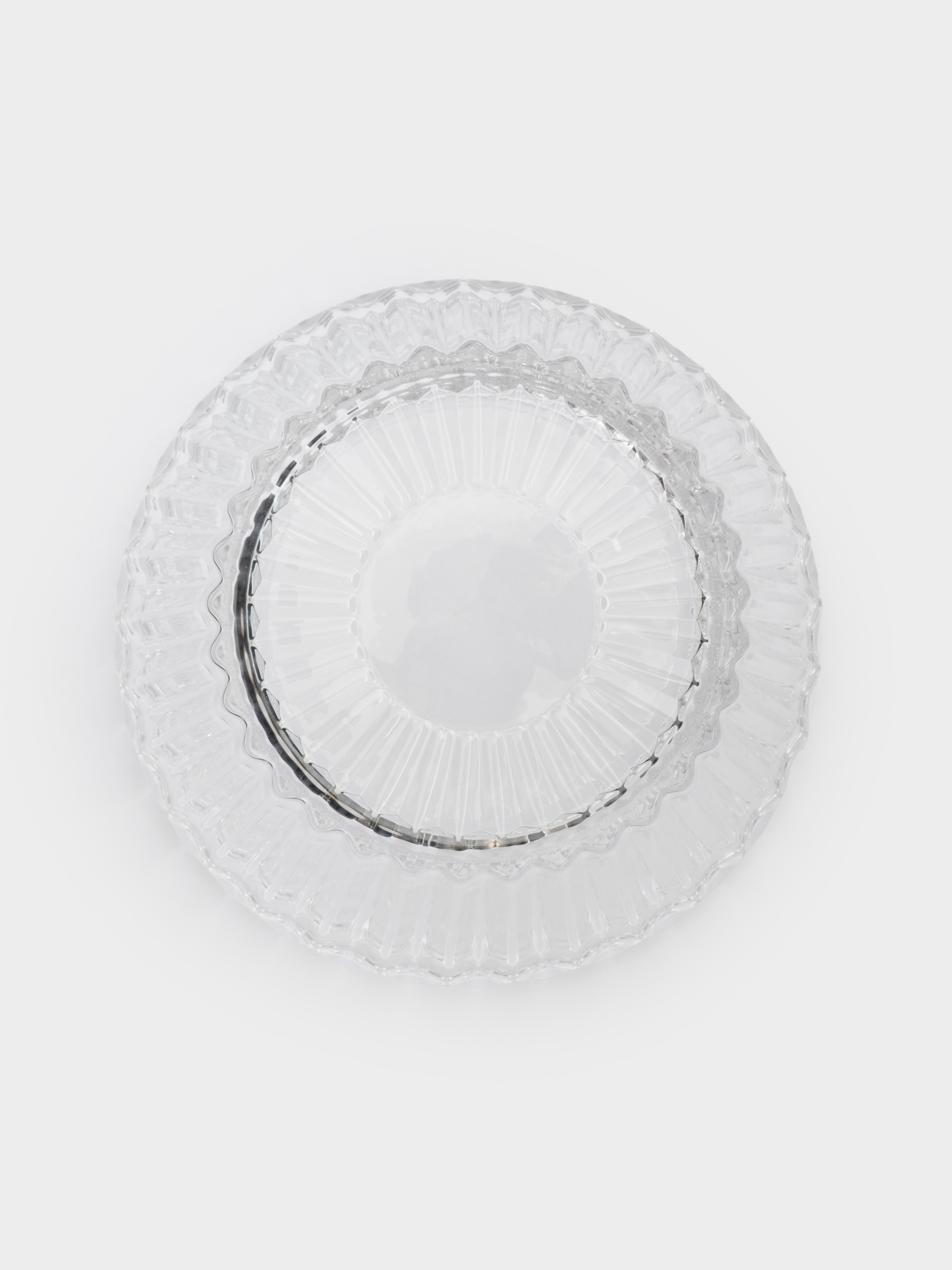 Салатник, 18х9 см, 1 л, стекло Р, Saltaire