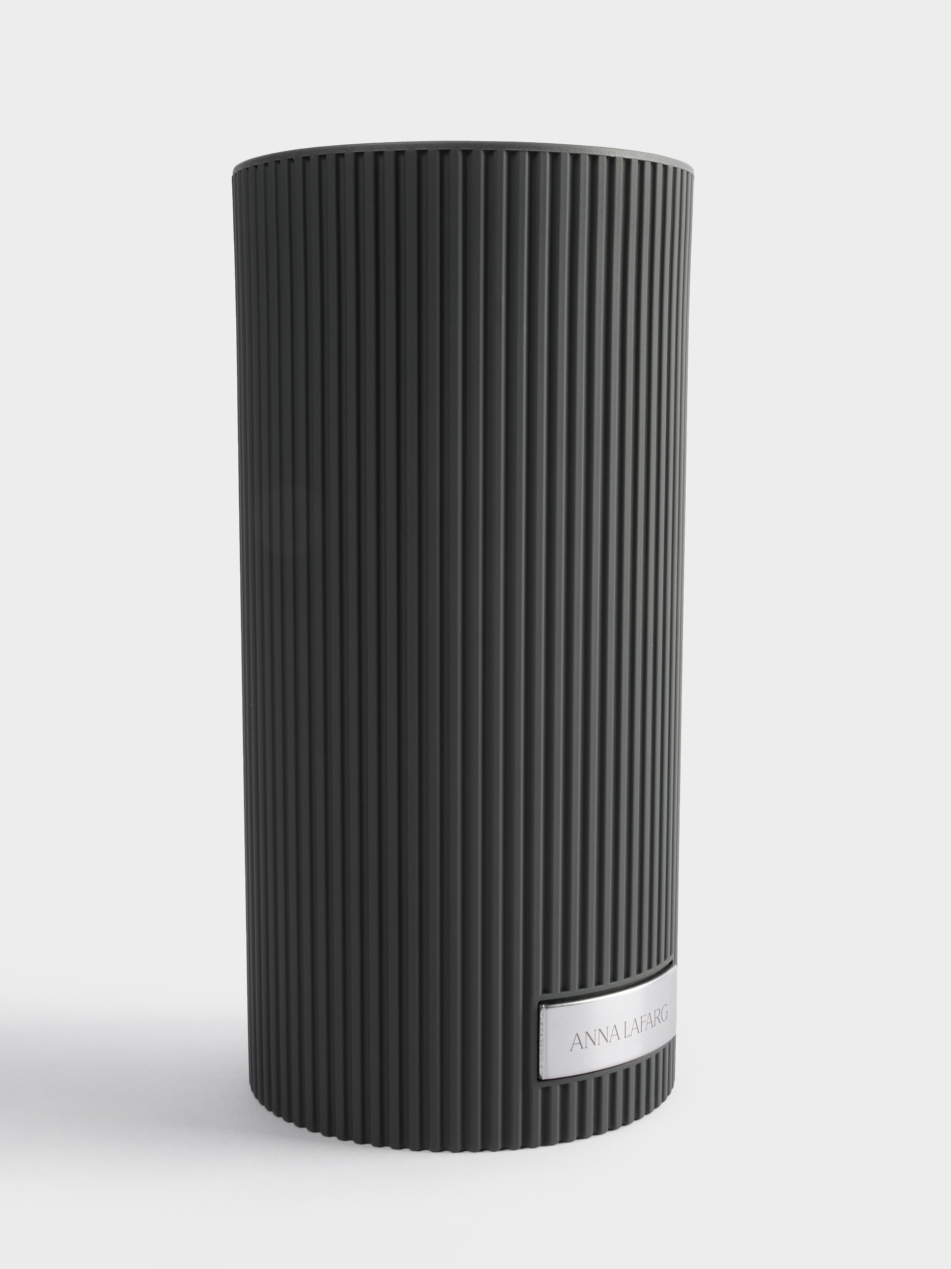 Набор ножей, 6 пр, в подставке, нержавеющая сталь/пластик, графитовый, Streak