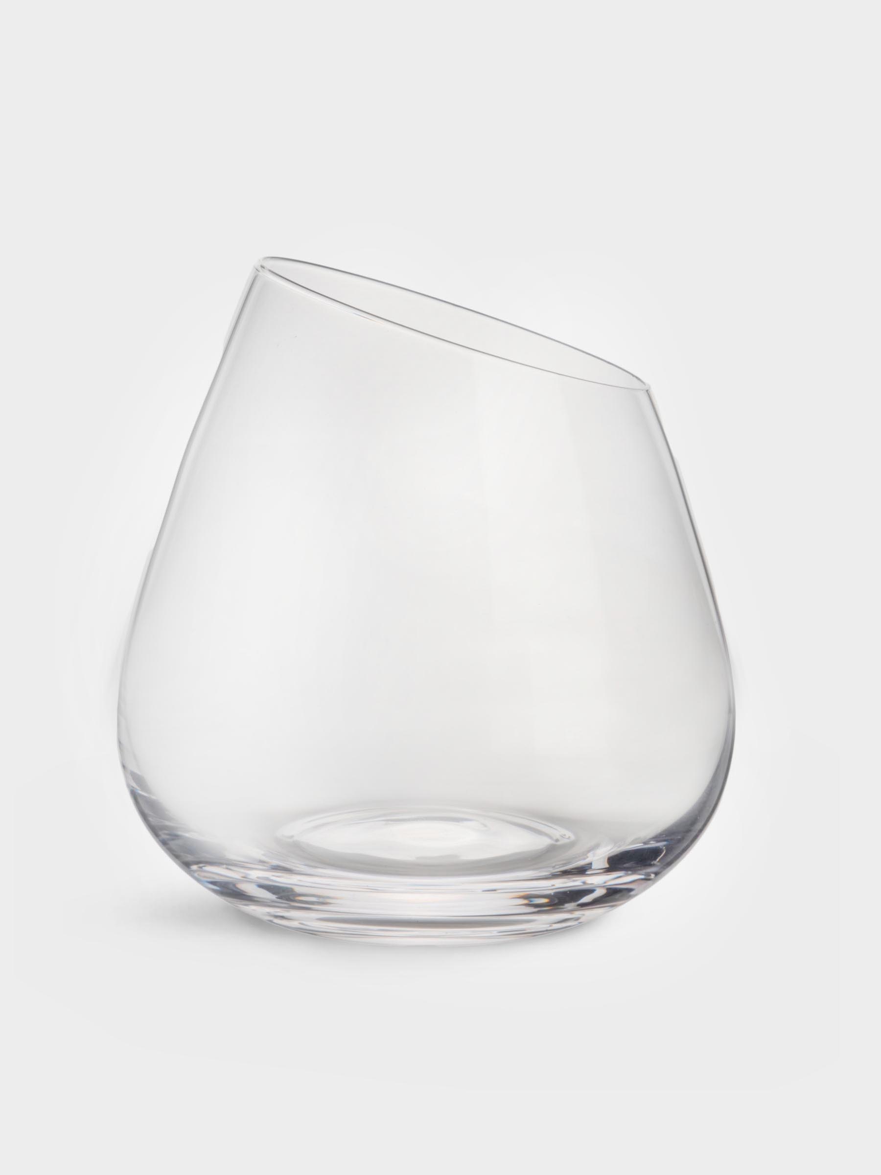 Стакан, 9 см, 350 мл, 2 шт, кристальное стекло, Violoncello