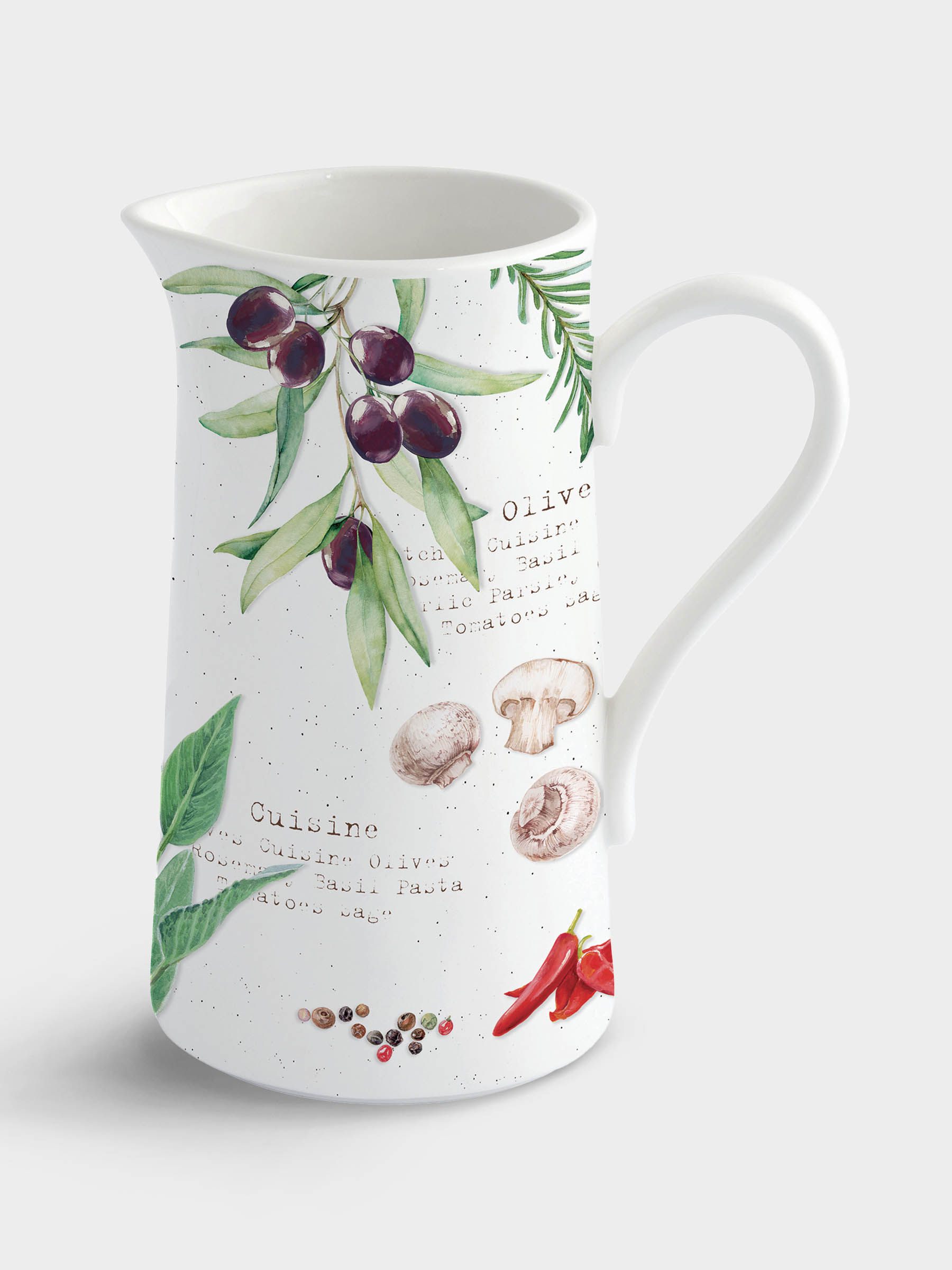 Кувшин, 1 л, Домашняя кухня