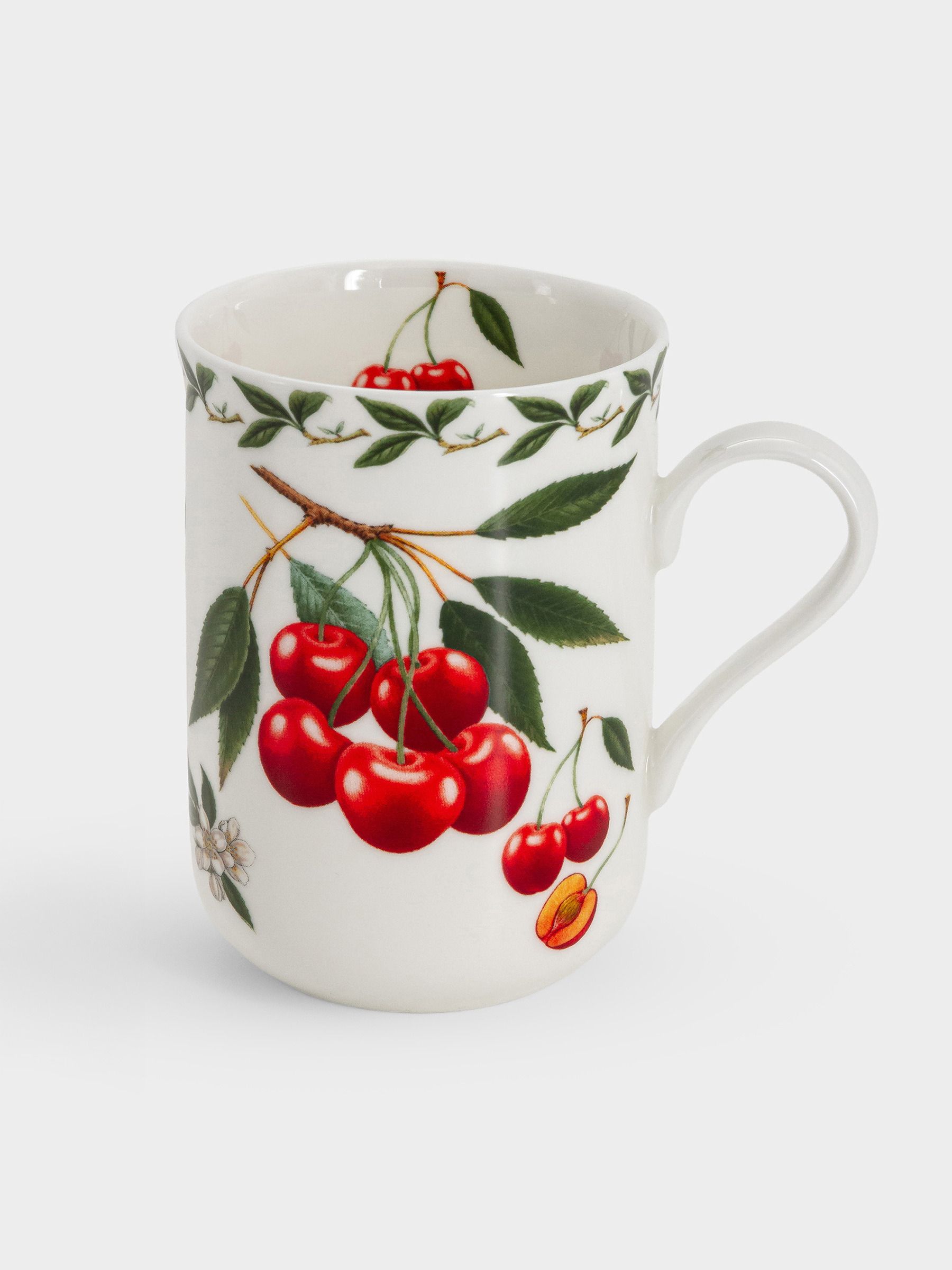 Кружка, 300 мл, Вишня