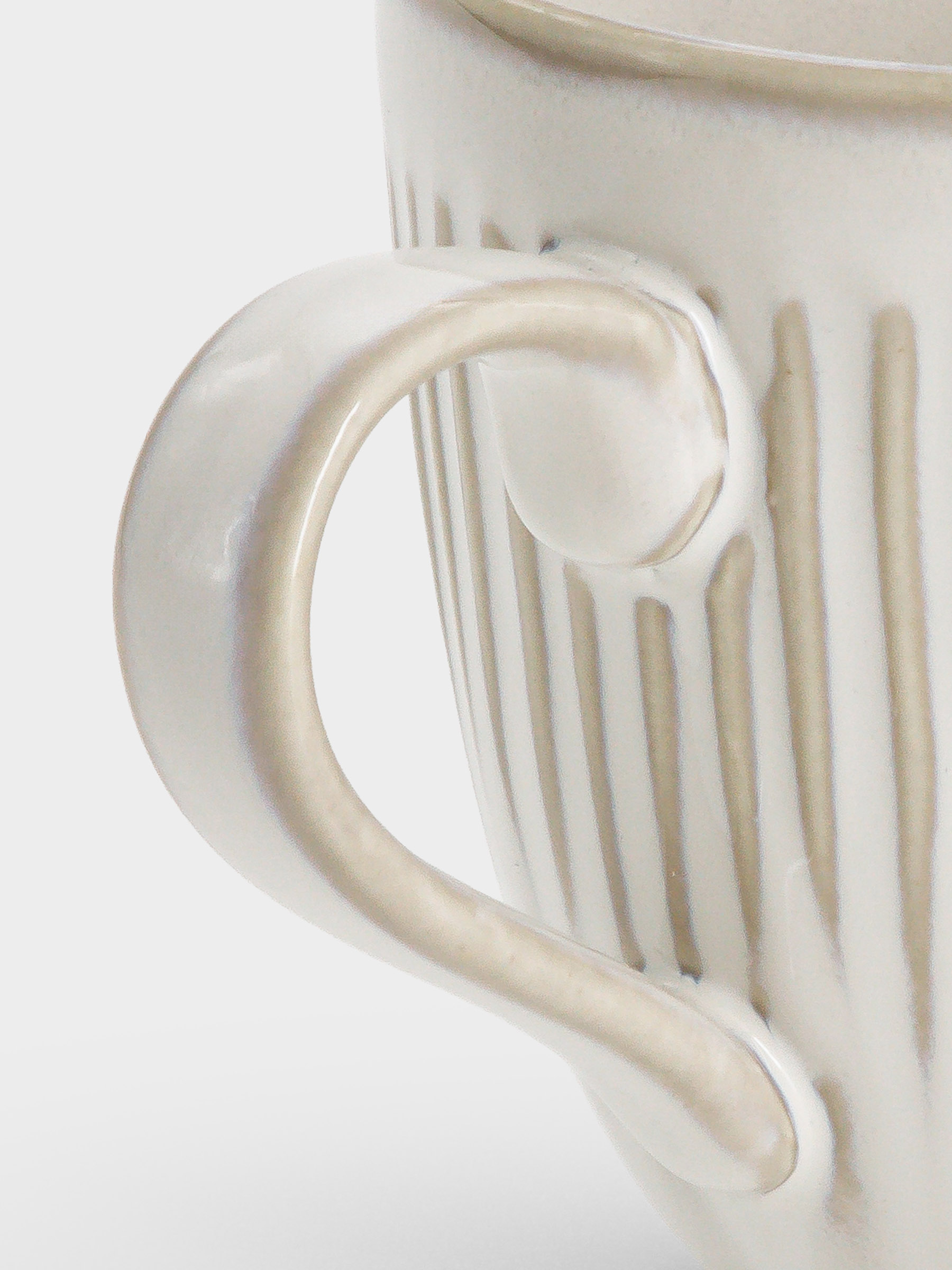 Кружка, 350 мл, белая, Gallery