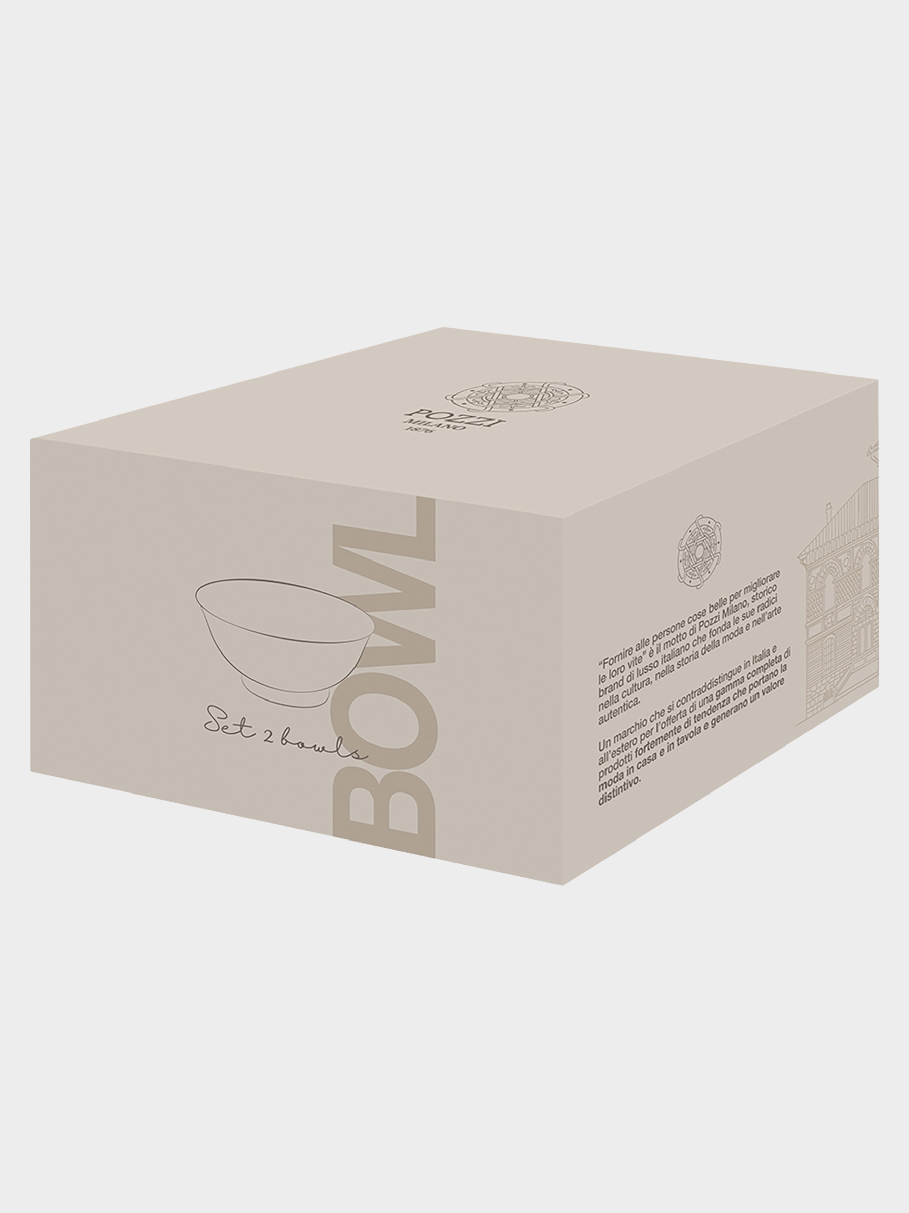 Набор салатников, 2 пр, 11 см, 280 мл, Liberty