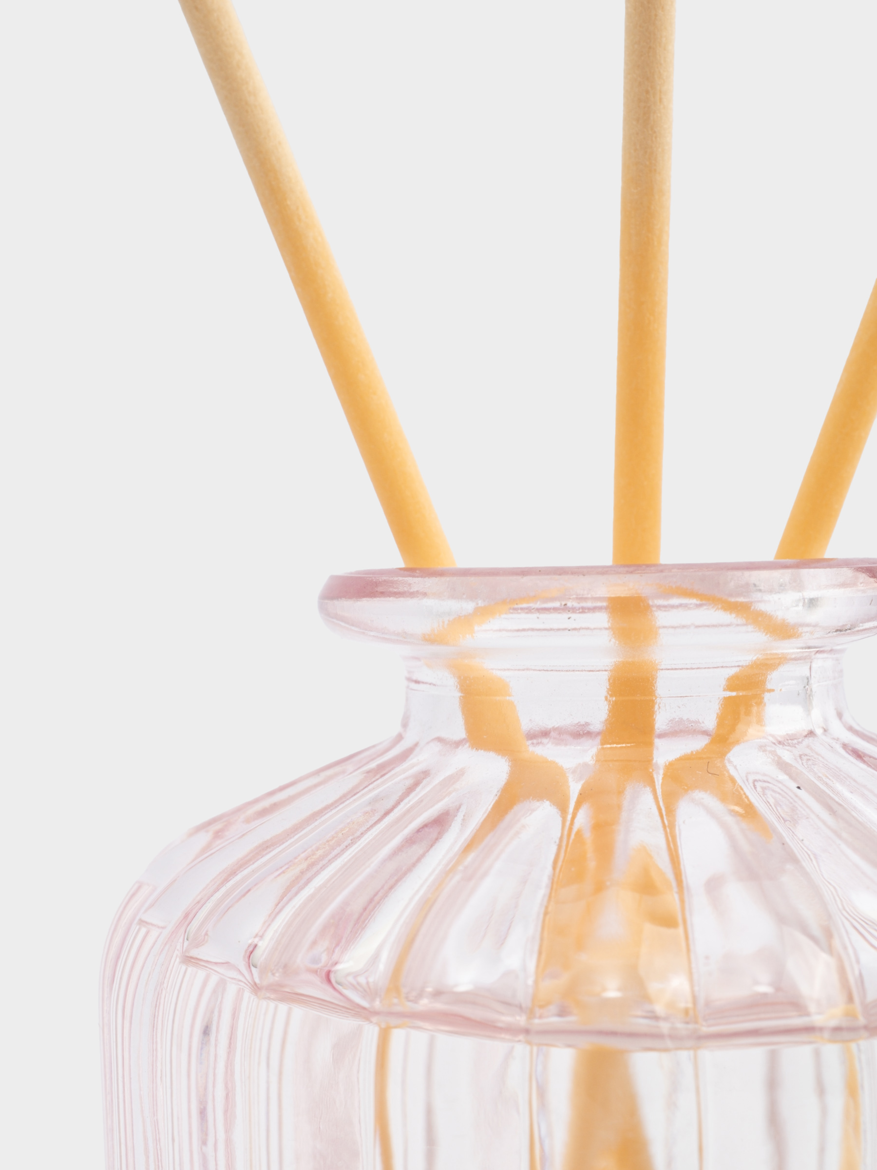 Ароматический диффузор, 150 мл, светло-розовый, Raspberry Vanilla, Grand