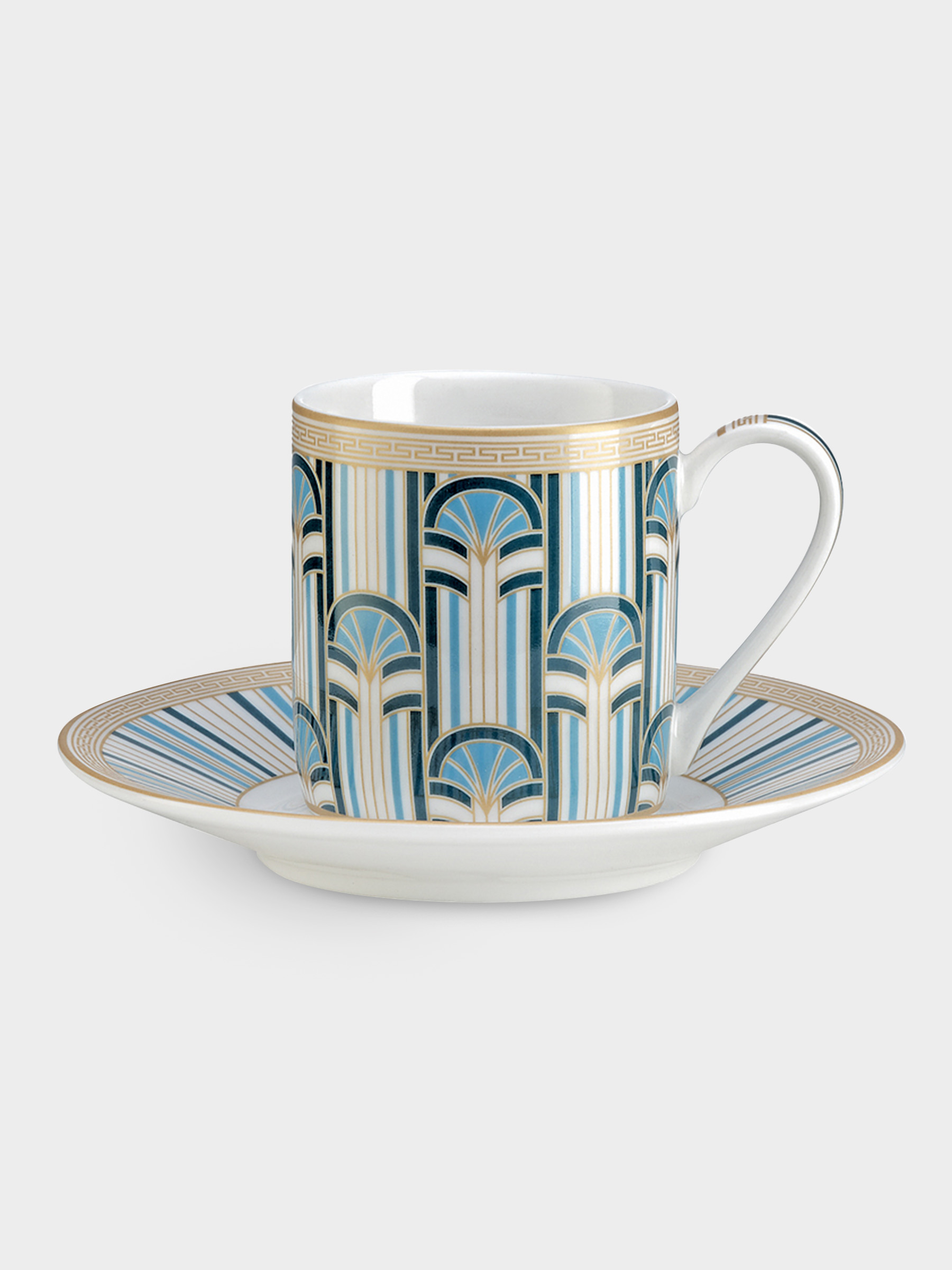 Набор чайный, 2 перс, 4 пр, Liberty