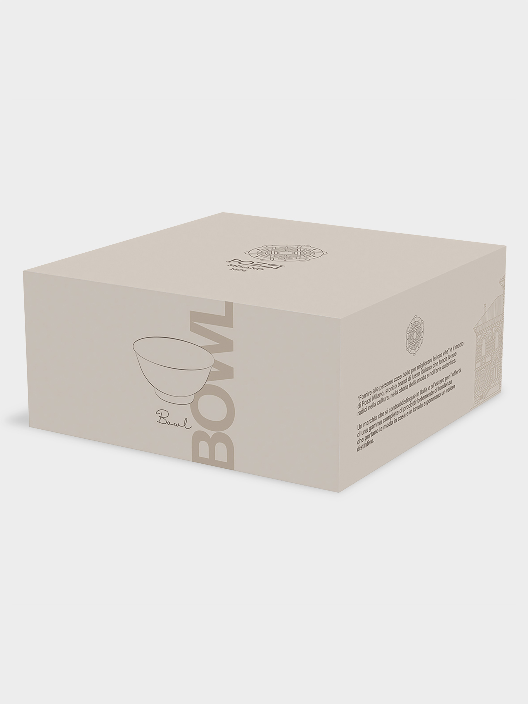 Салатник, 15 см, 0,7 л, Rosita