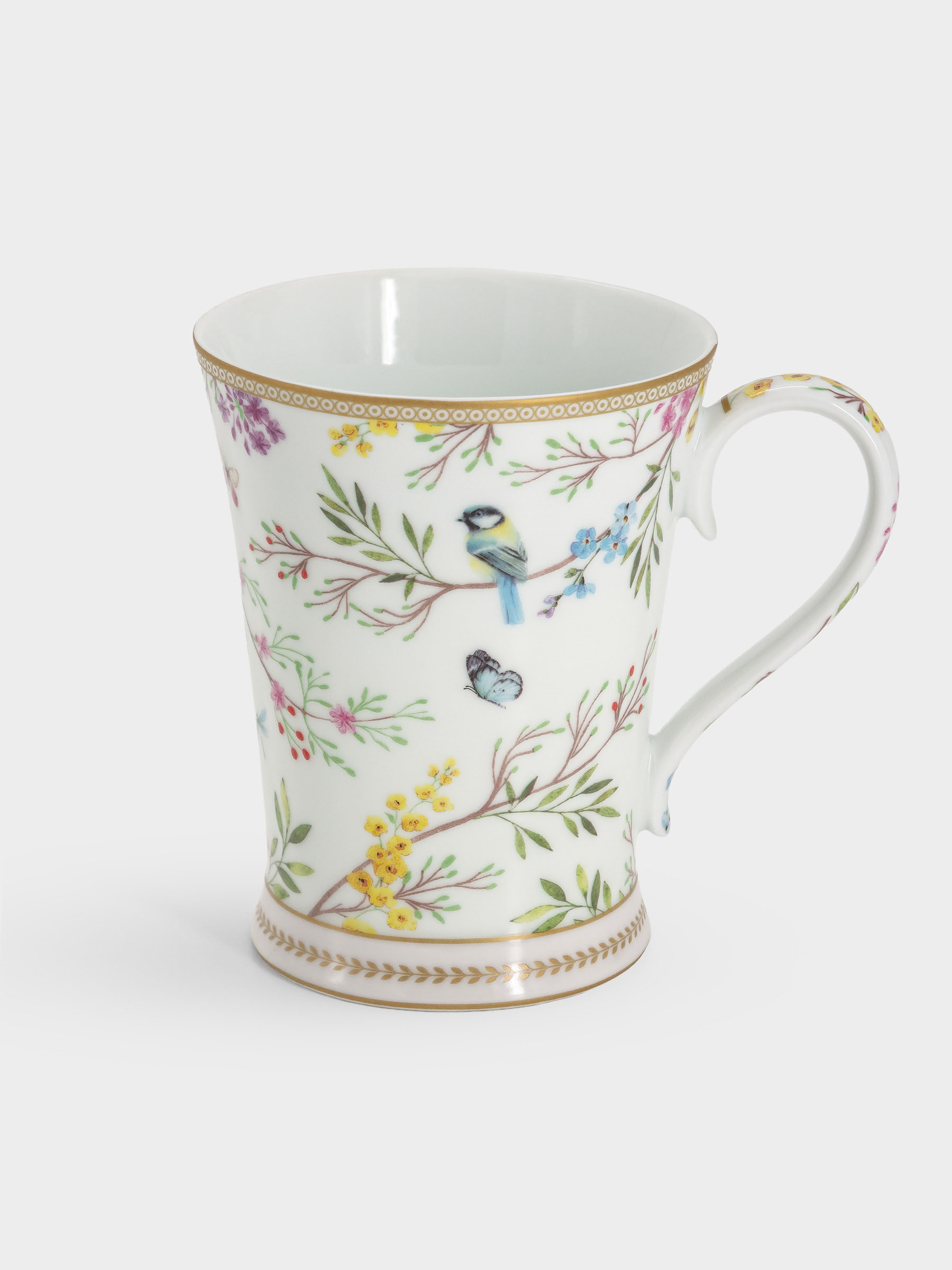 Кружка, 300 мл, Пение птиц