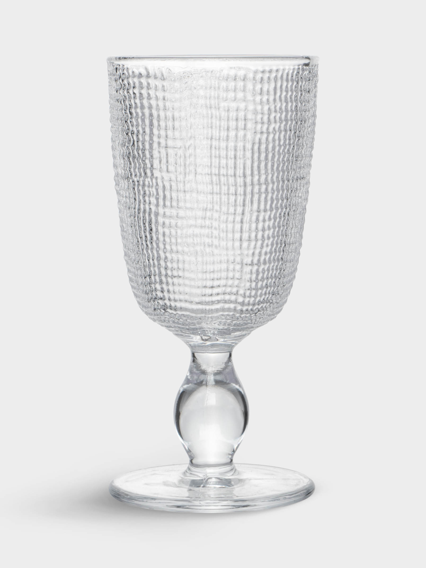 Бокал-кубок для вина, 280 мл, стекло Р, Blues