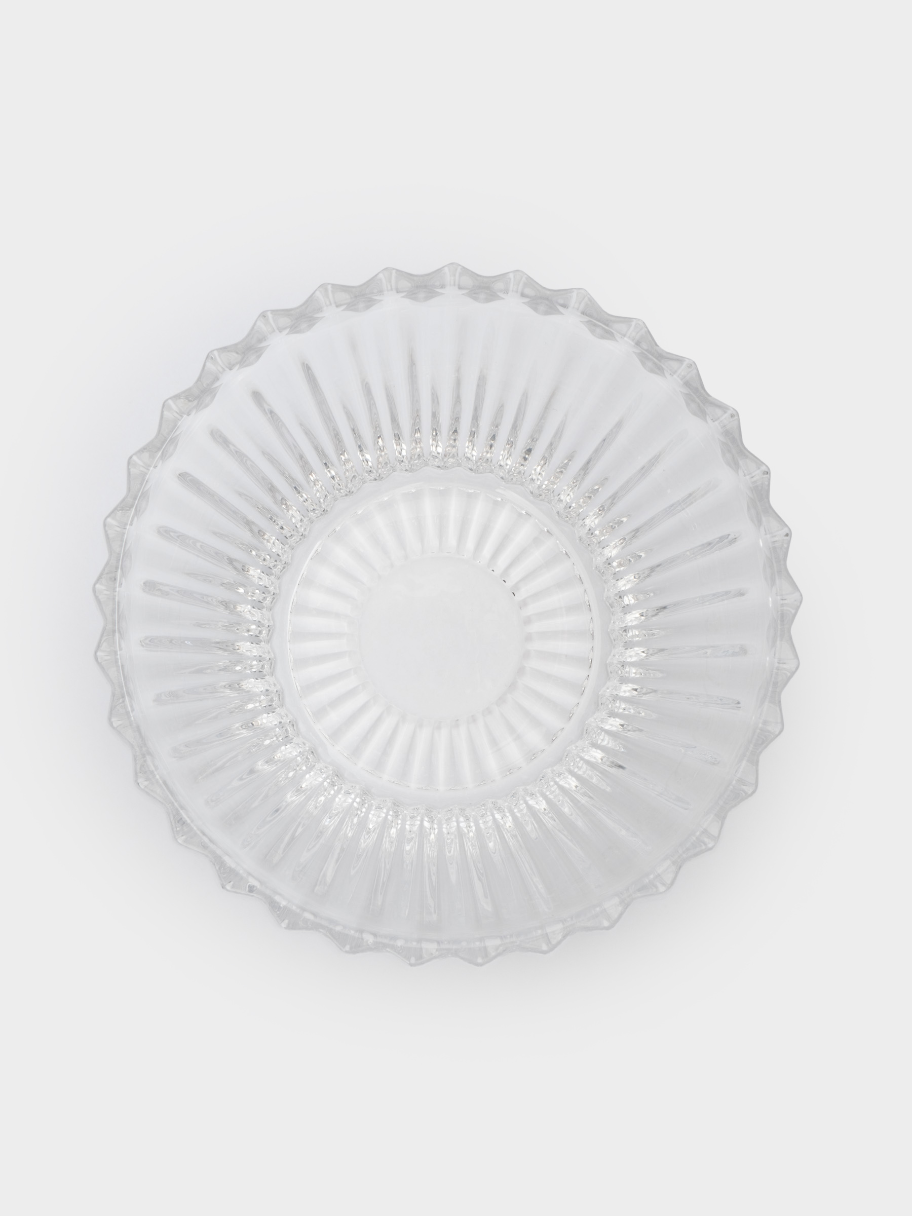 Салатник, 18х9 см, 1 л, стекло Р, Saltaire