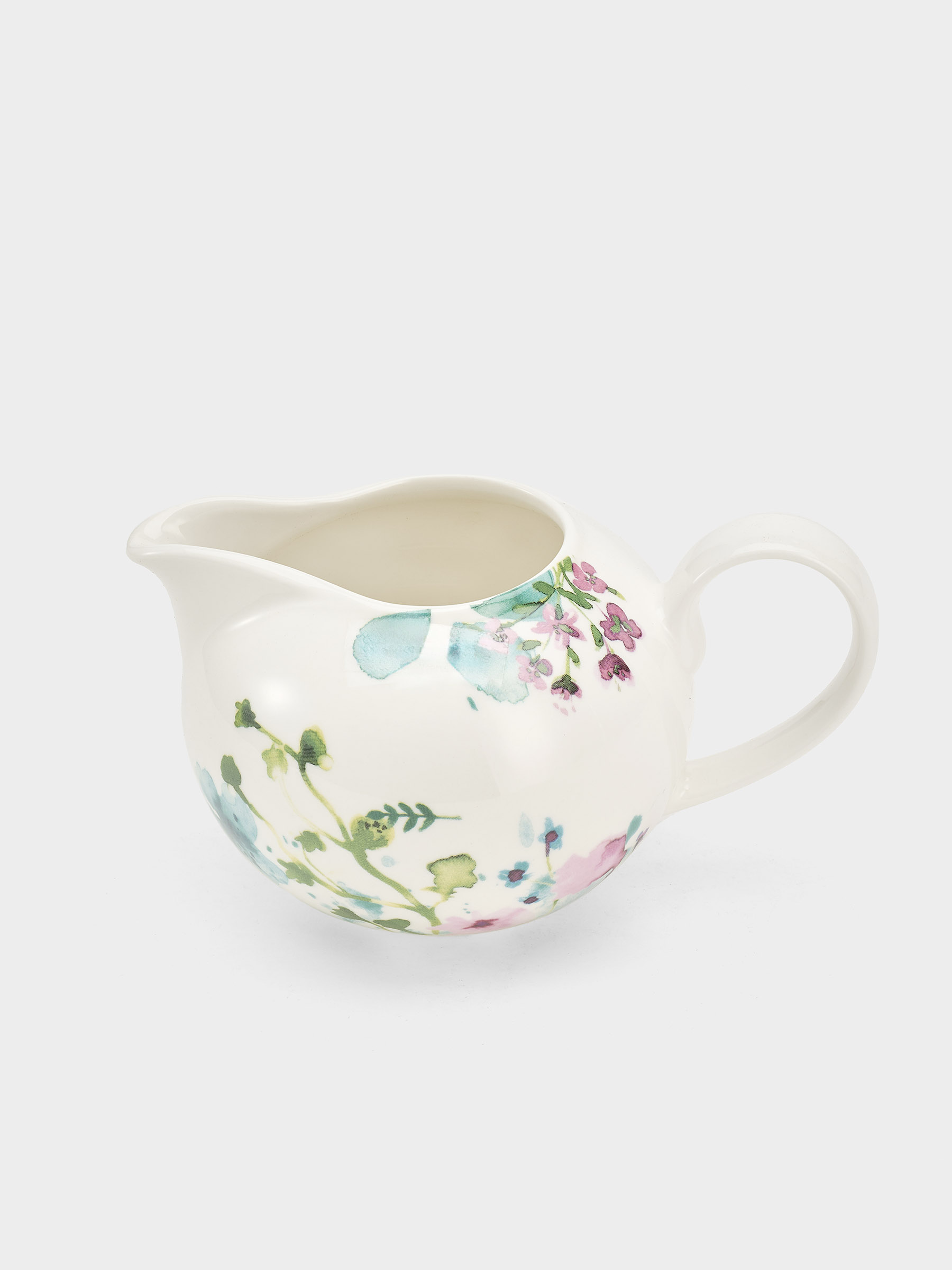 Набор, сахарница, 400 мл и молочник, 360 мл, Primavera