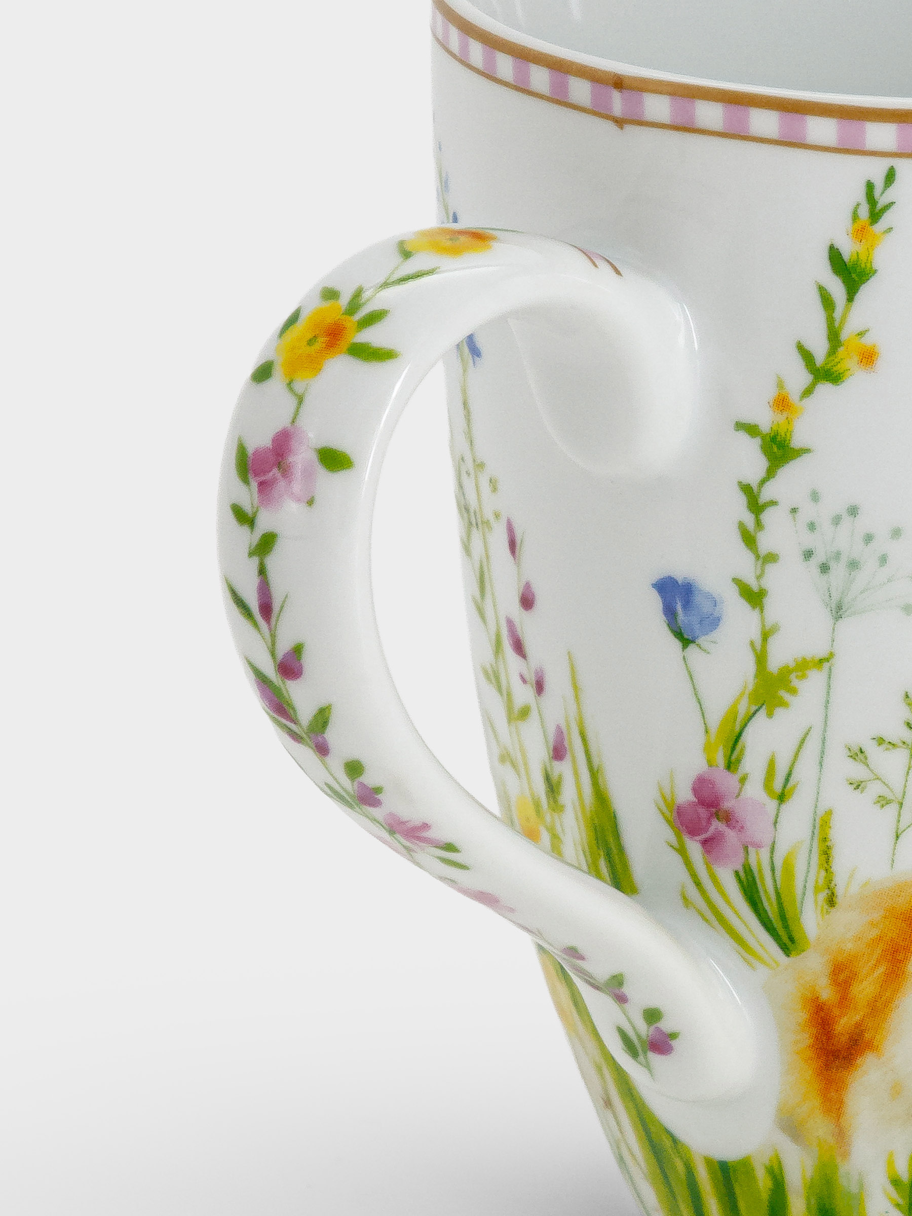 Кружка, 350 мл, фарфор P, Пасхальная коллекция