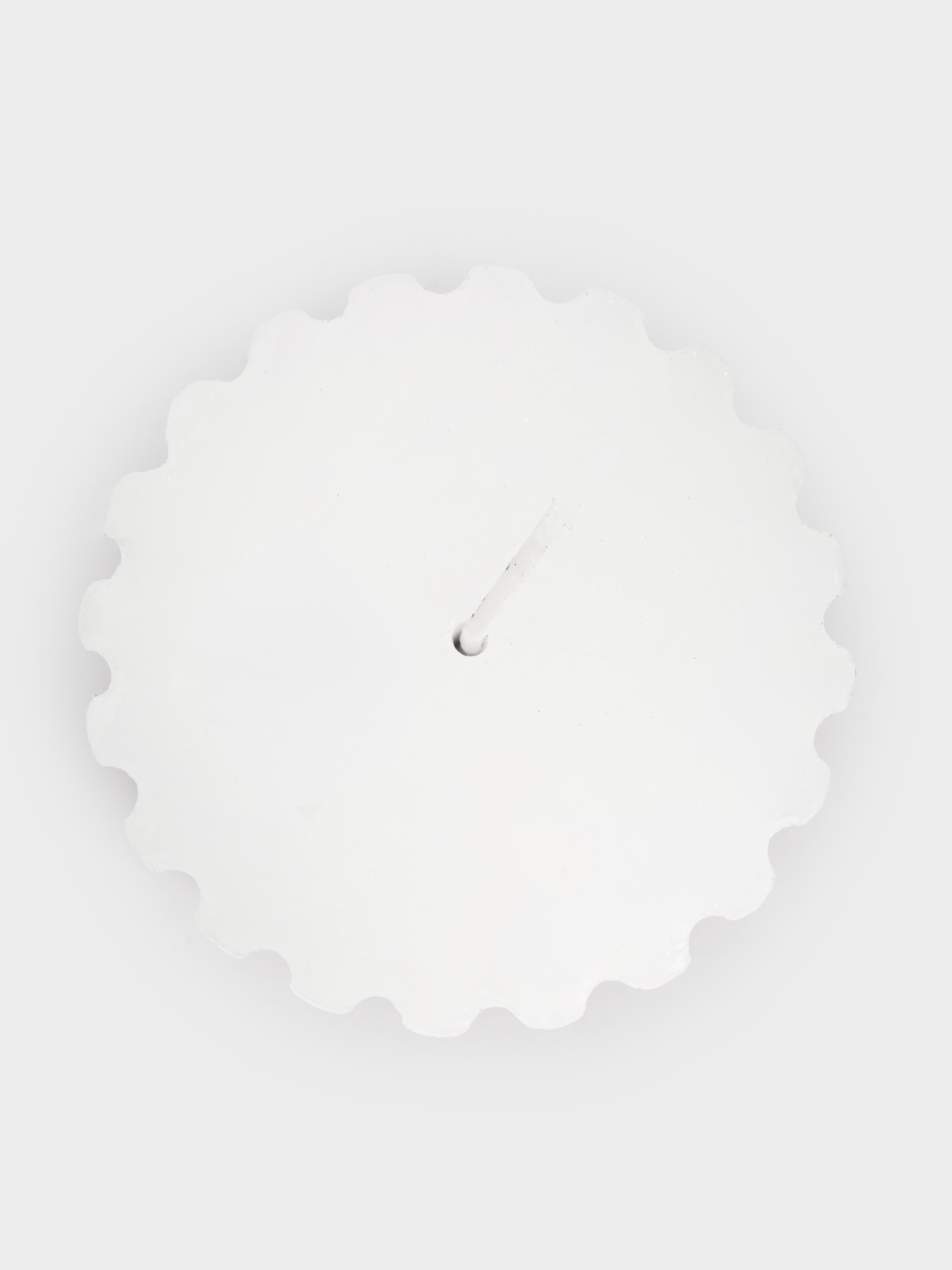 Свеча, 10 см, цилиндрическая, шампань, Column