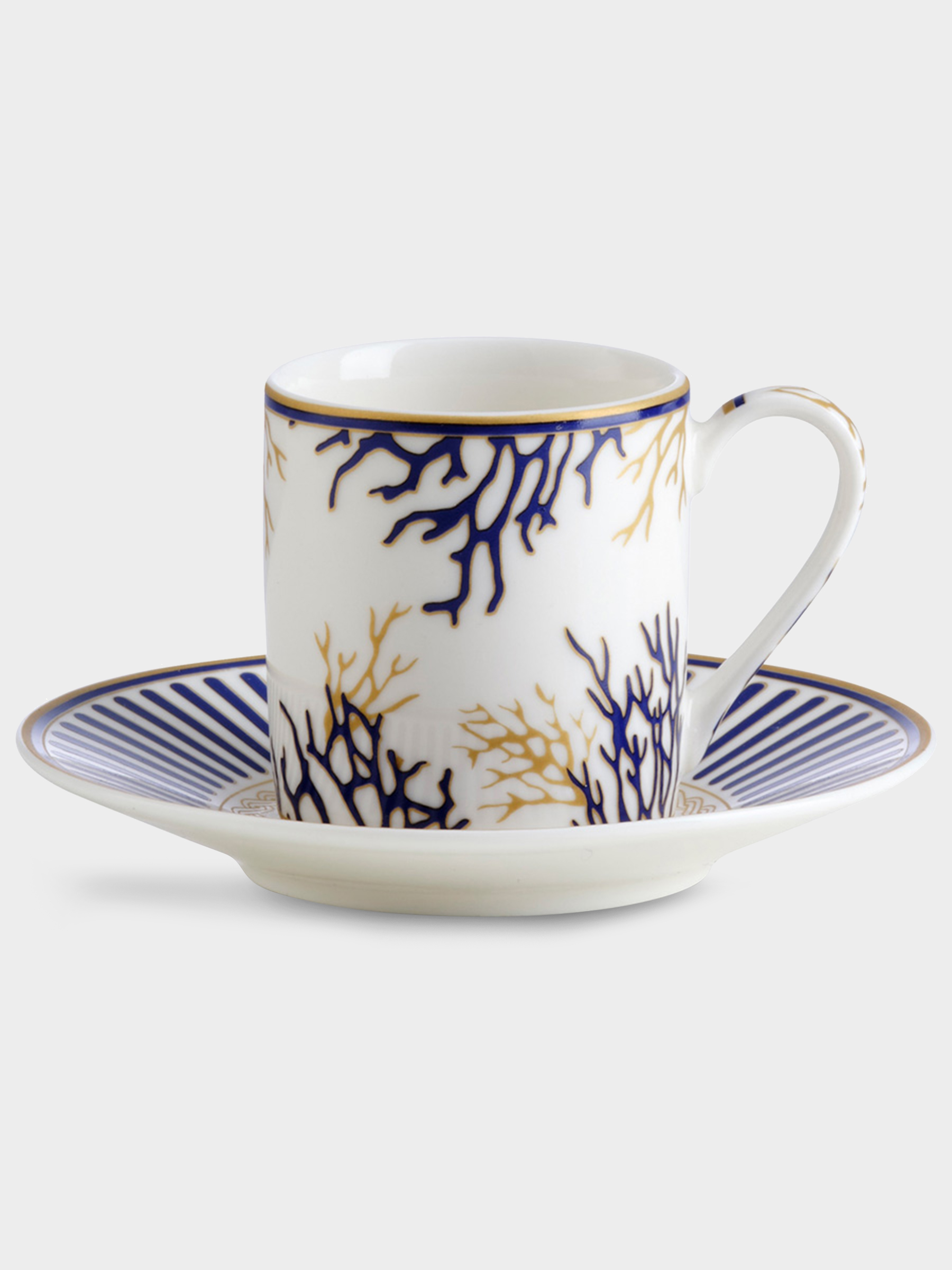 Набор чайный, 2 перс, 4 пр, Corallo