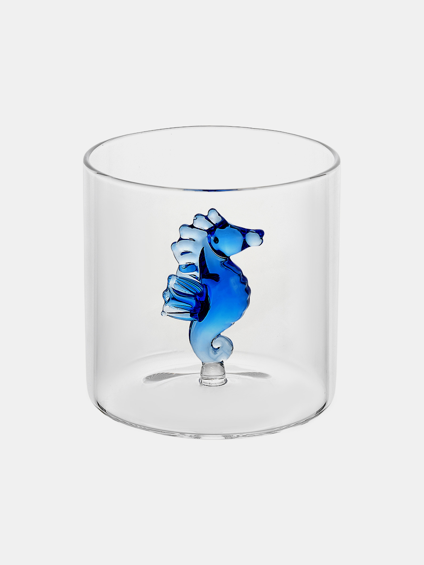 Стакан, 250 мл, Морской конёк