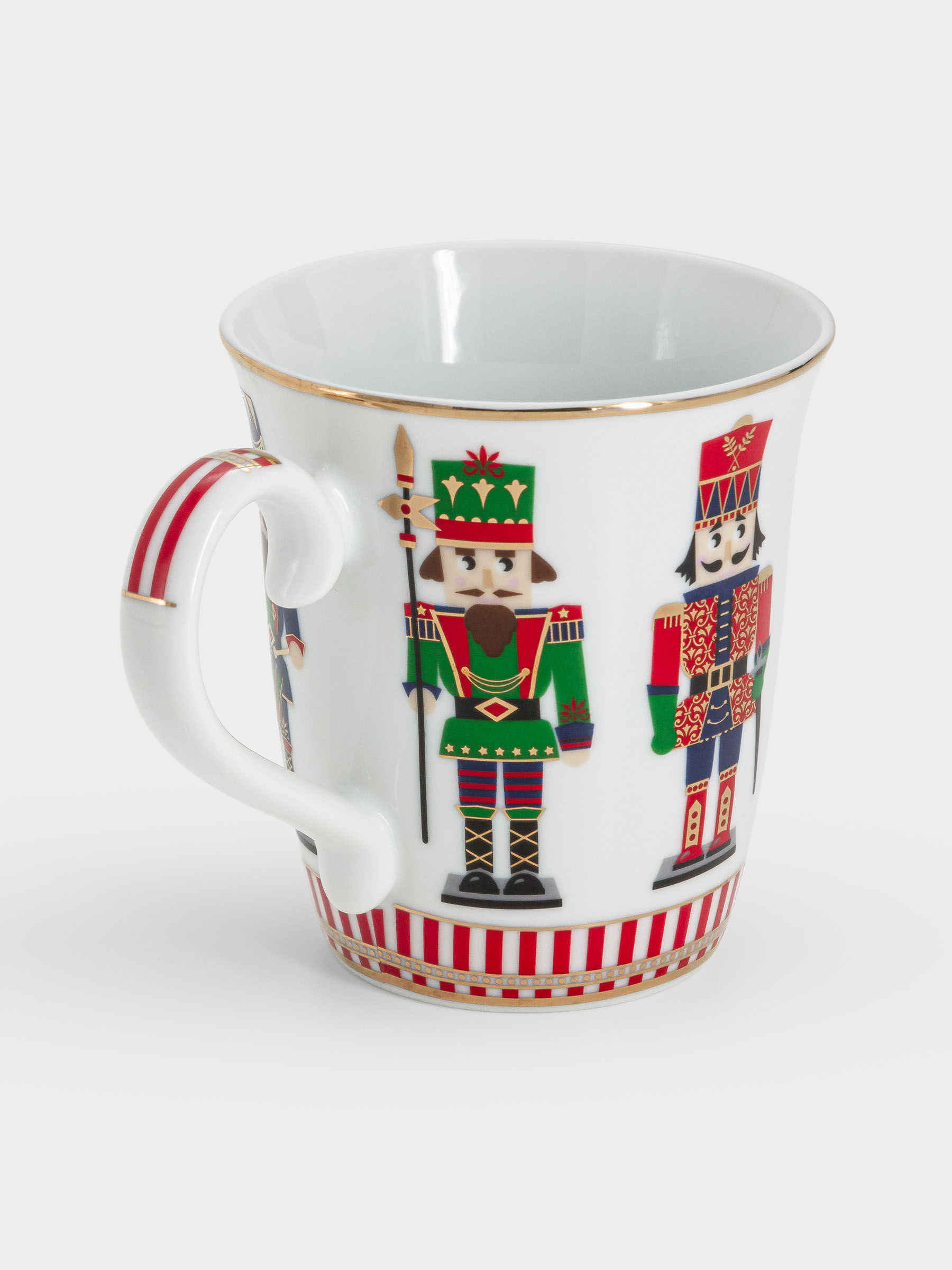 Кружка, 275 мл, Щелкунчик