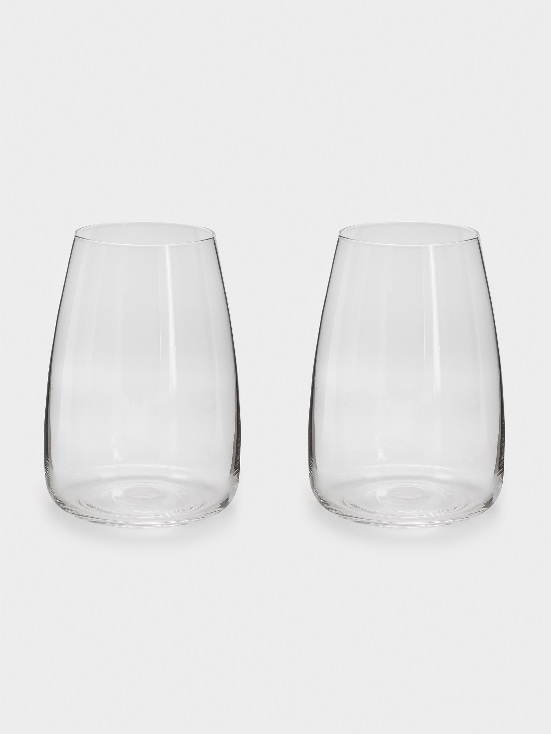 Стакан, 680 мл, 2 шт, стекло, Melody