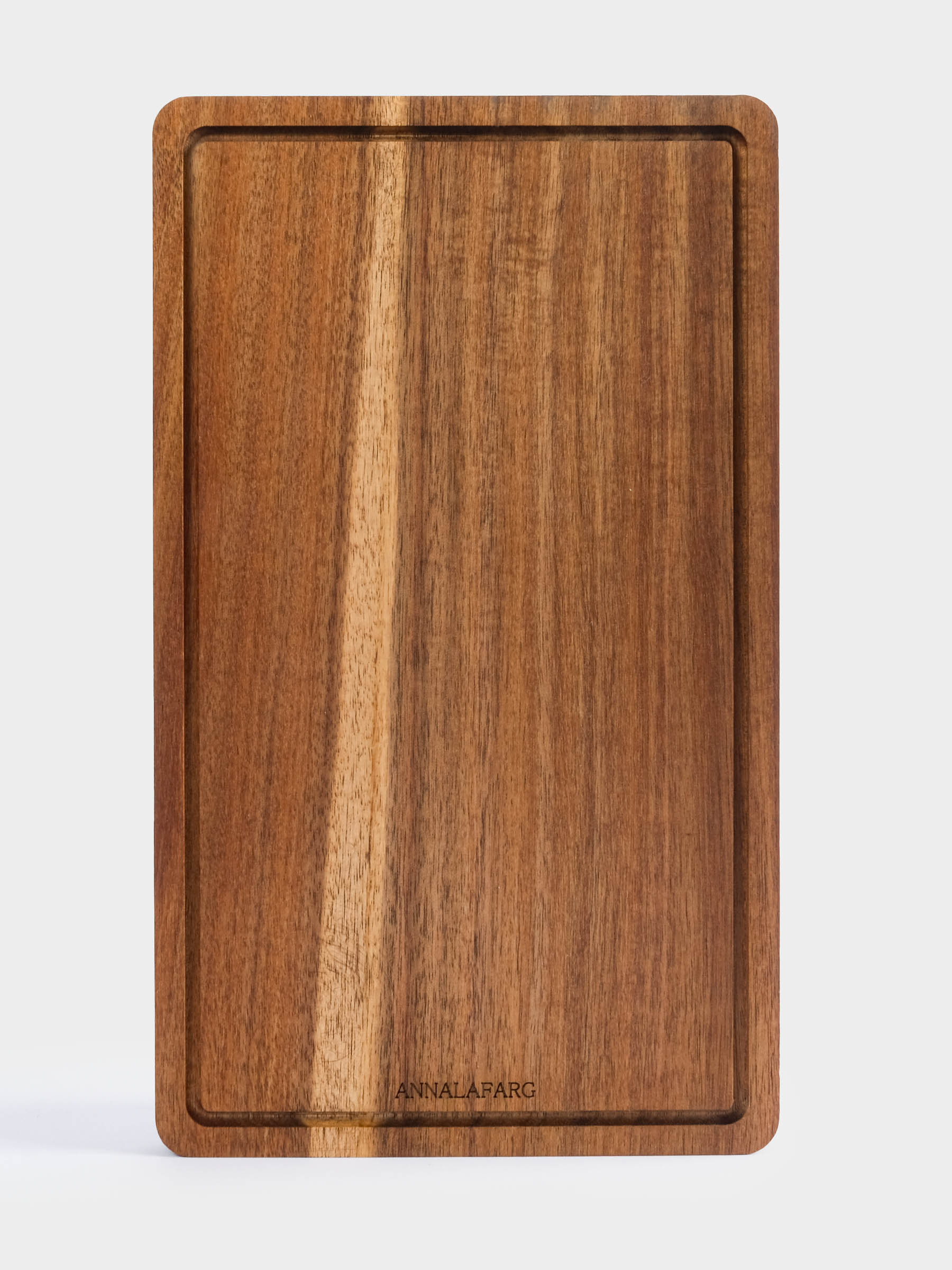 Доска разделочная, 34х20 см, прямоугольная, дерево, Timber