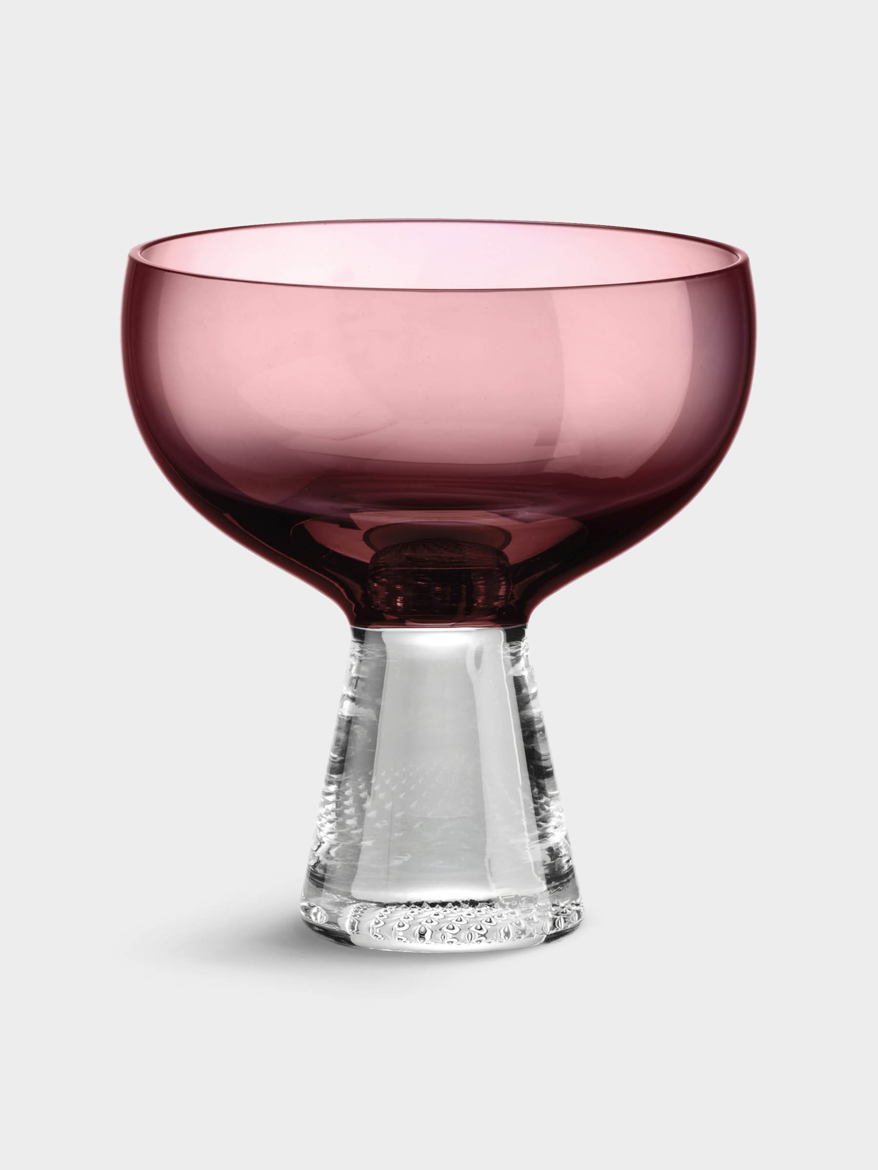 Набор креманок, 6 пр, 350 мл, лиловые, Fun Classy