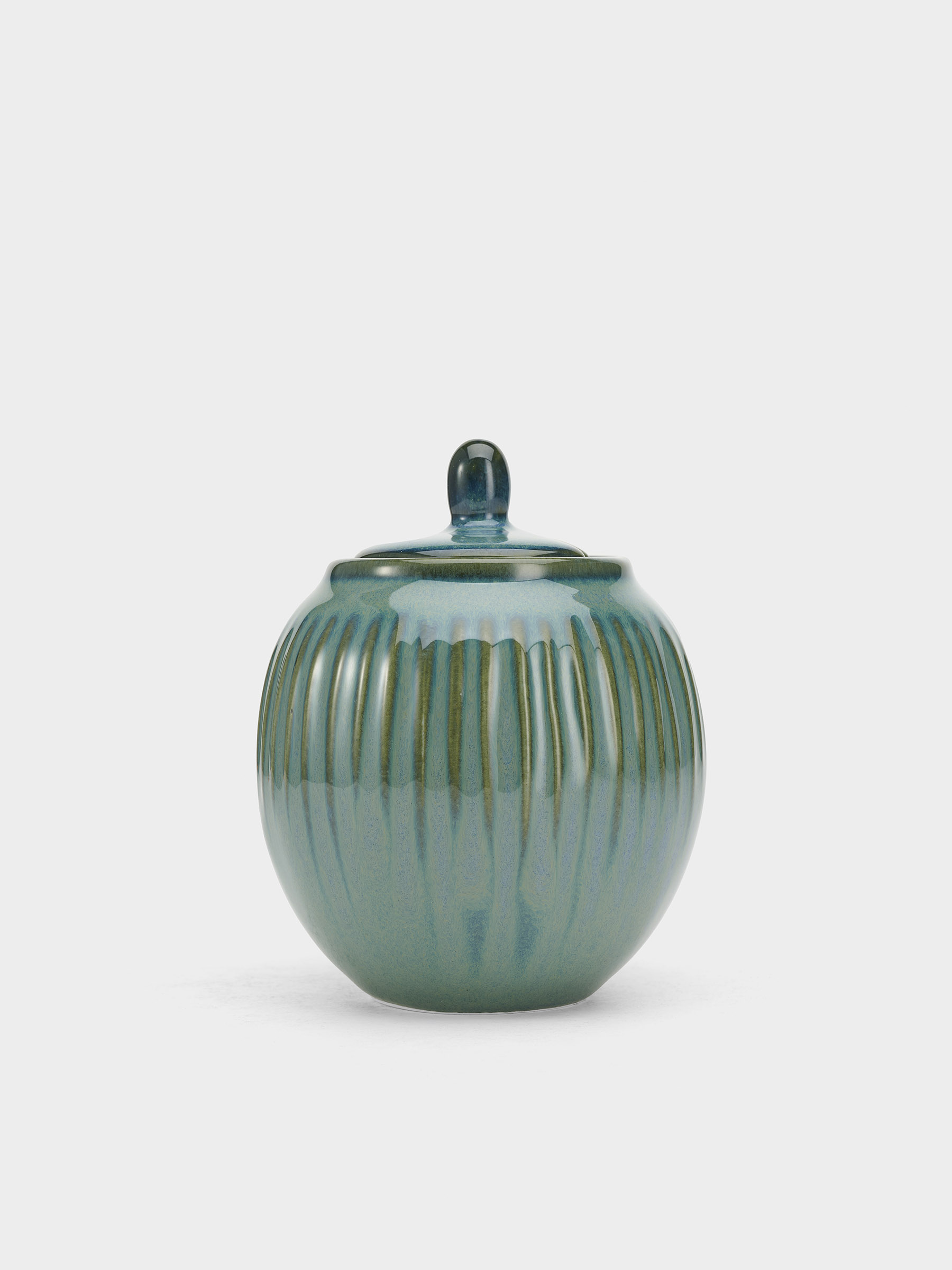 Сахарница, 250 мл, зелёная, Gallery