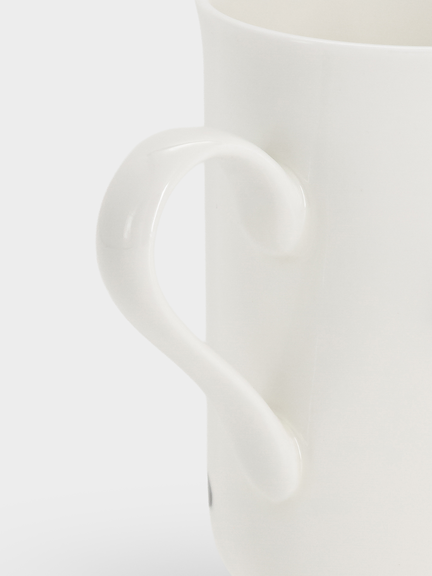 Кружка, 300 мл, фарфор F, белая, Йоркширский терьер, Pets