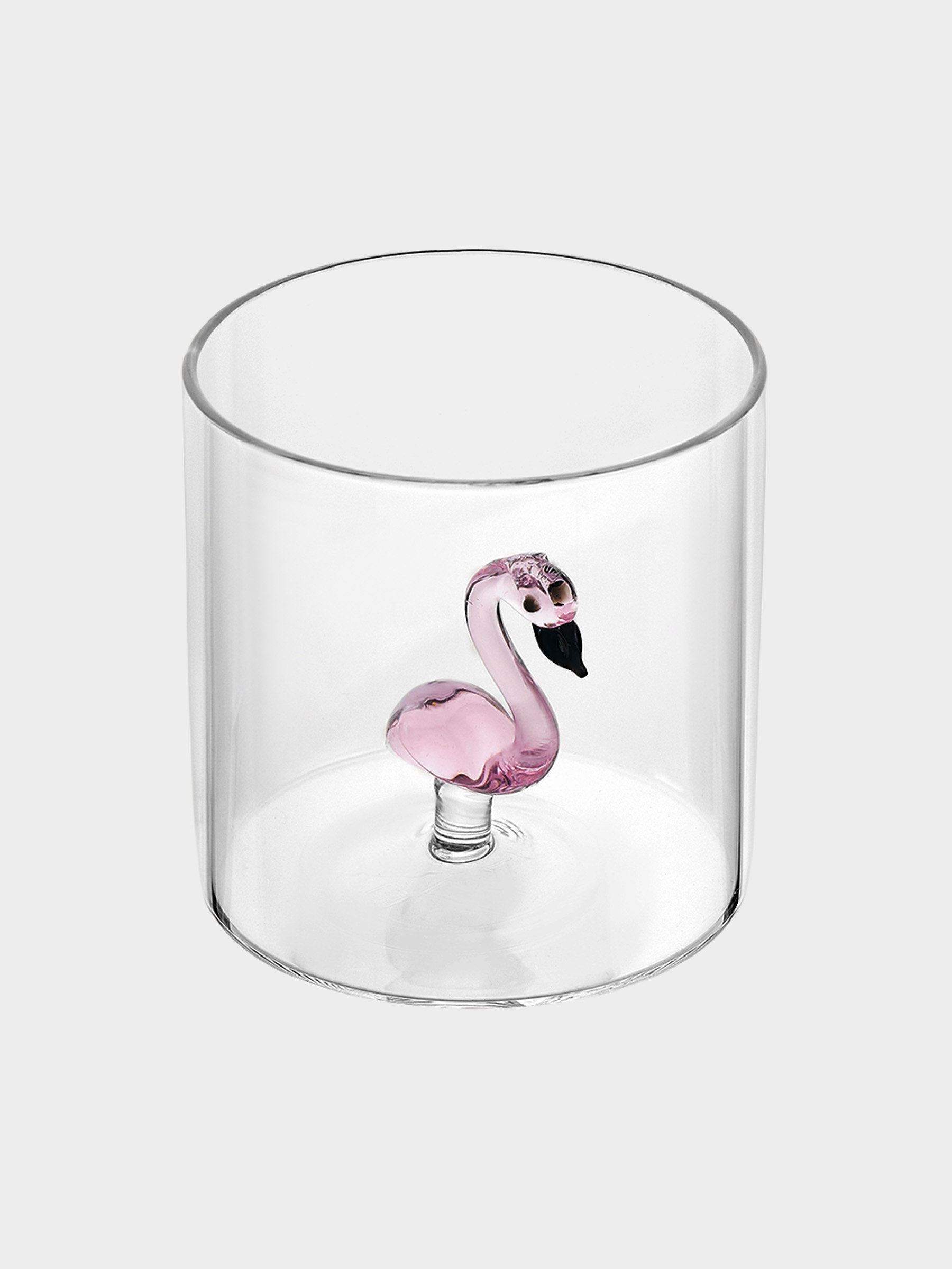 Стакан, 250 мл, Фламинго